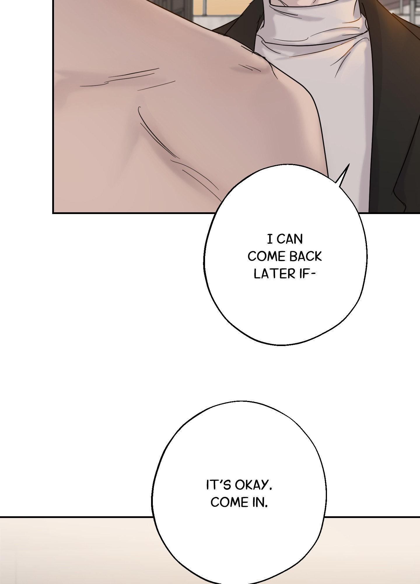 Read Unspoken chapter 2 image 6 on Lezhin