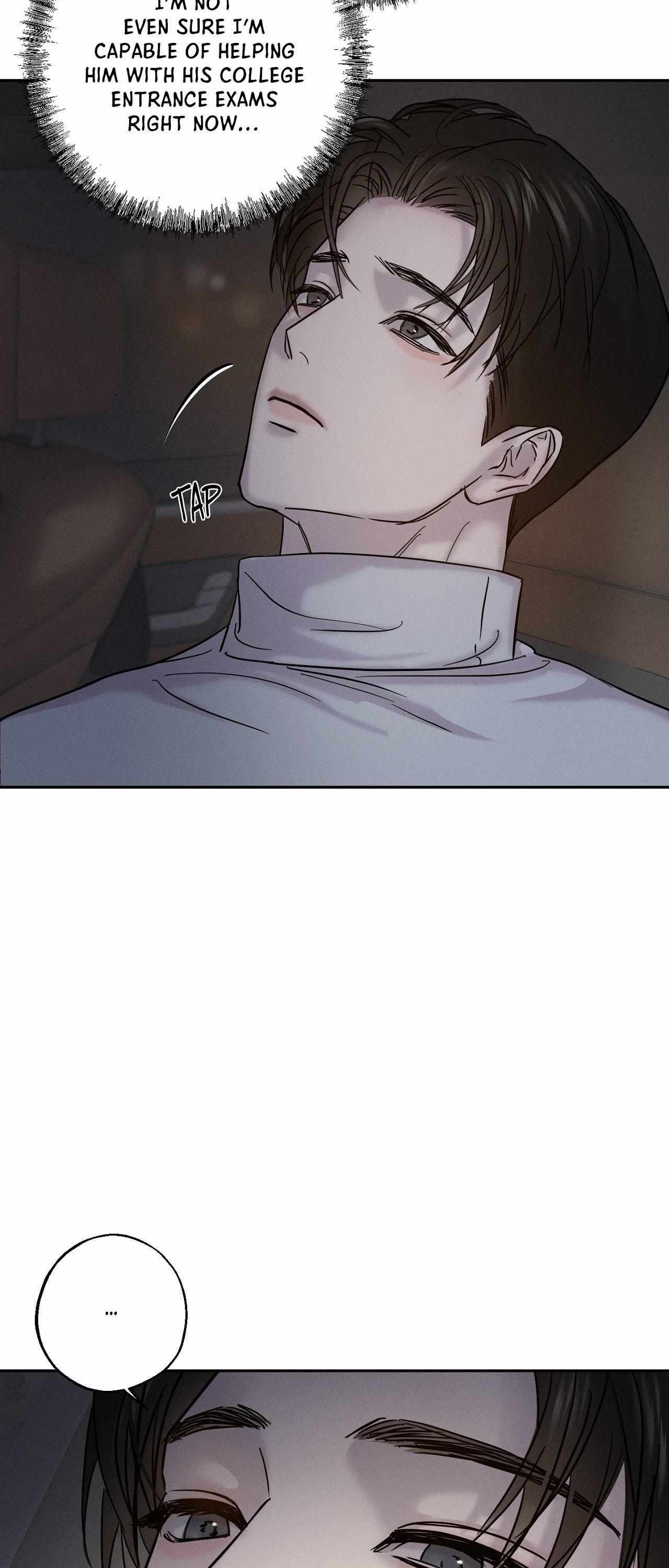Read Unspoken chapter 3 image 10 on Lezhin