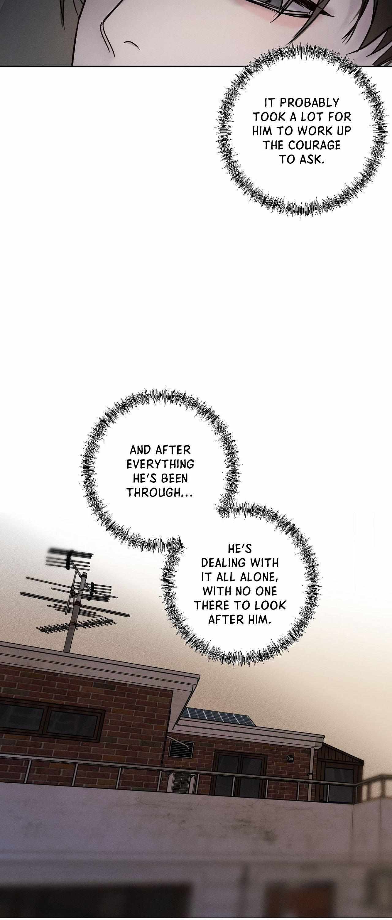 Read Unspoken chapter 3 image 11 on Lezhin