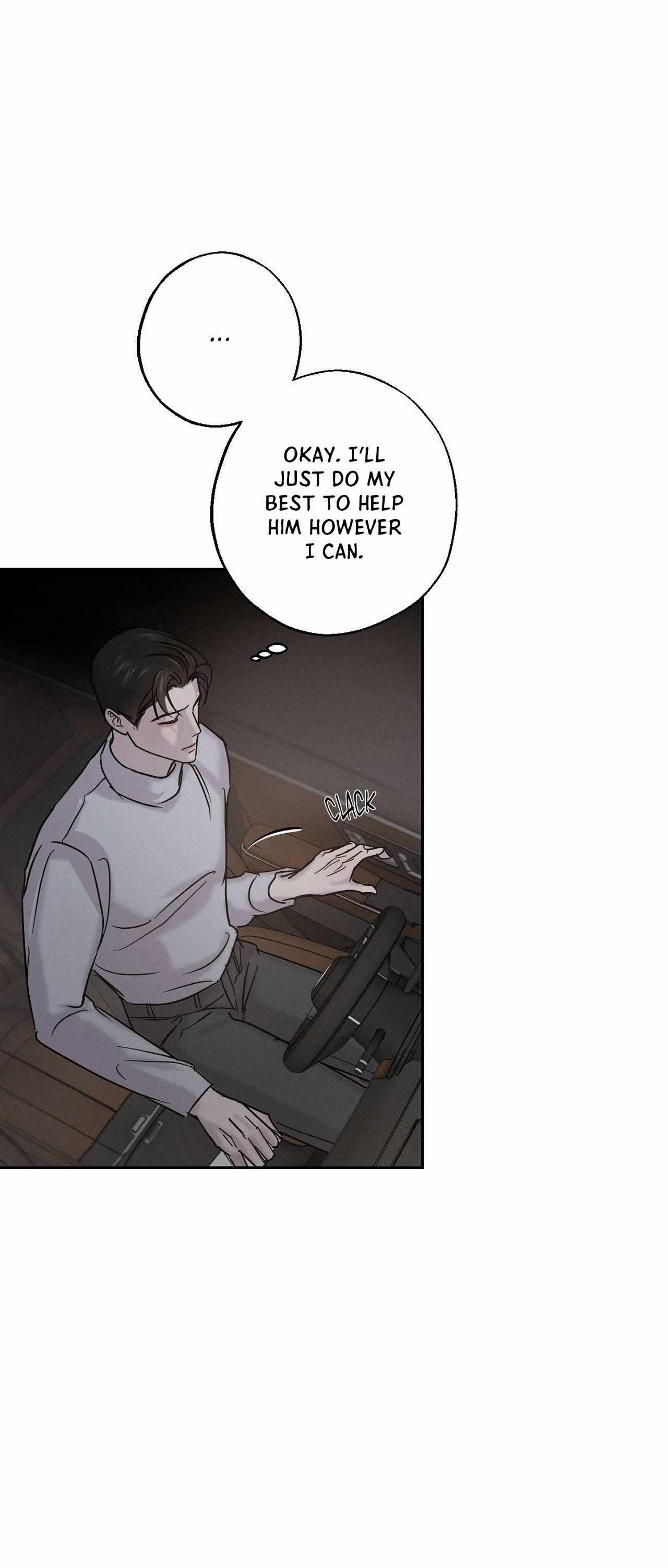 Read Unspoken chapter 3 image 12 on Lezhin