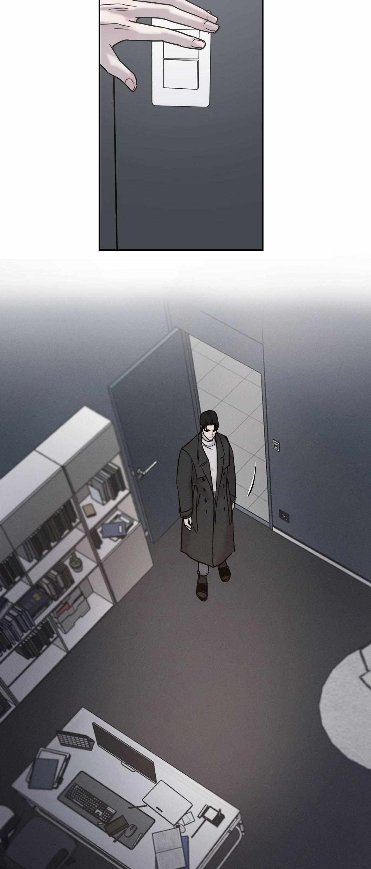 Read Unspoken chapter 3 image 16 on Lezhin