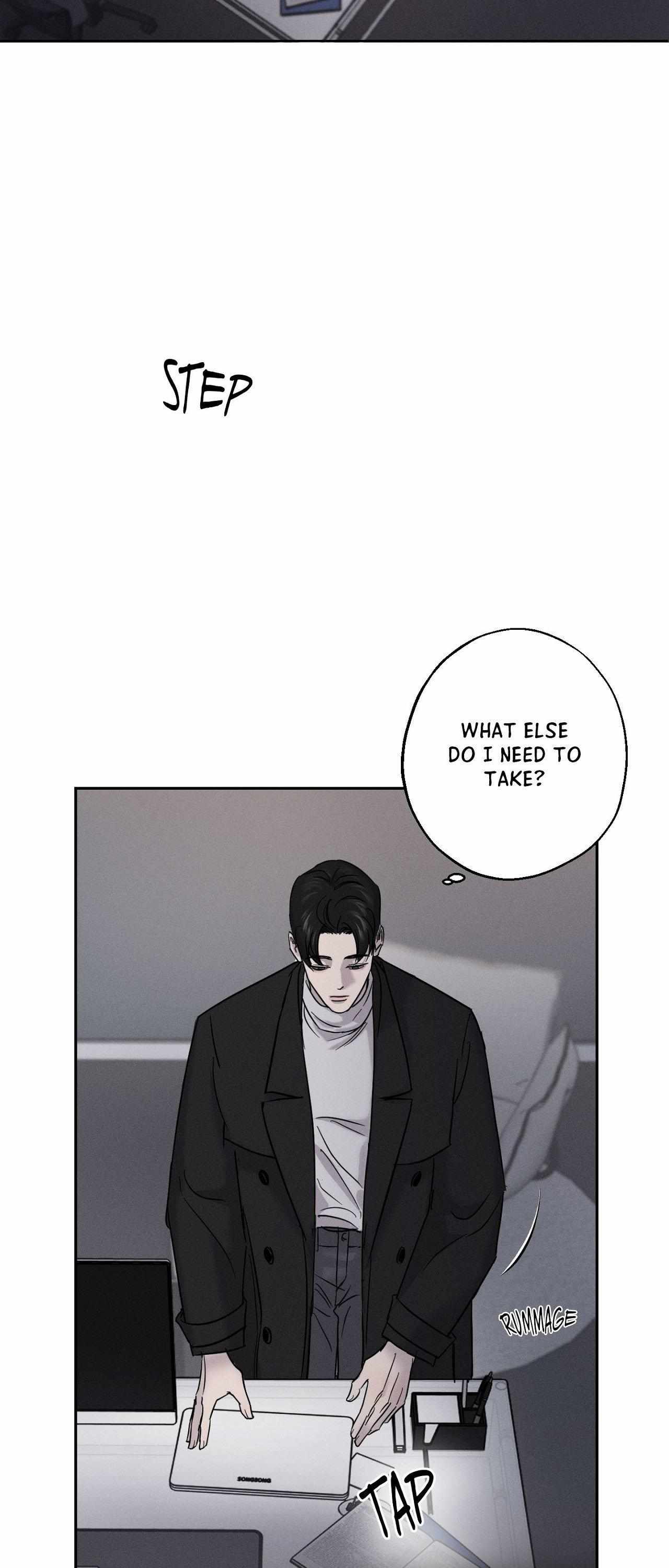 Read Unspoken chapter 3 image 17 on Lezhin