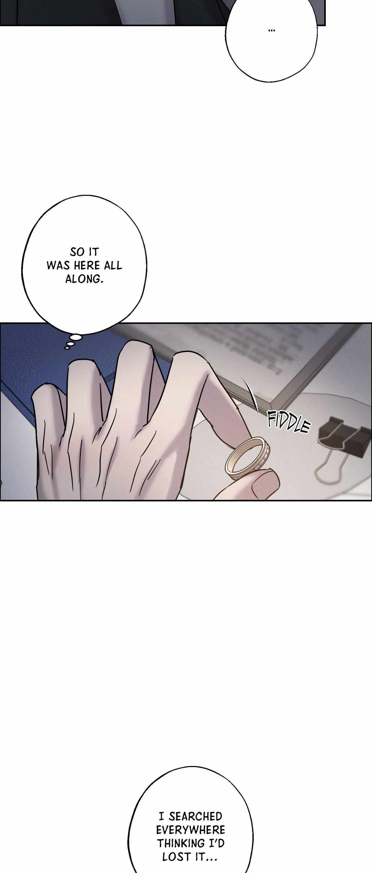 Read Unspoken chapter 3 image 19 on Lezhin
