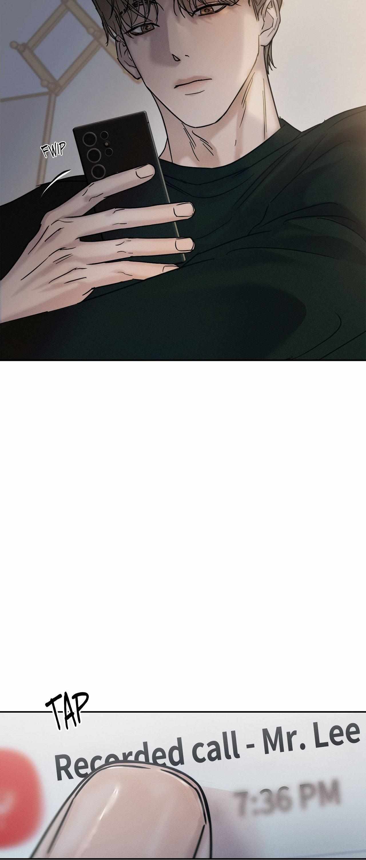 Read Unspoken chapter 3 image 2 on Lezhin