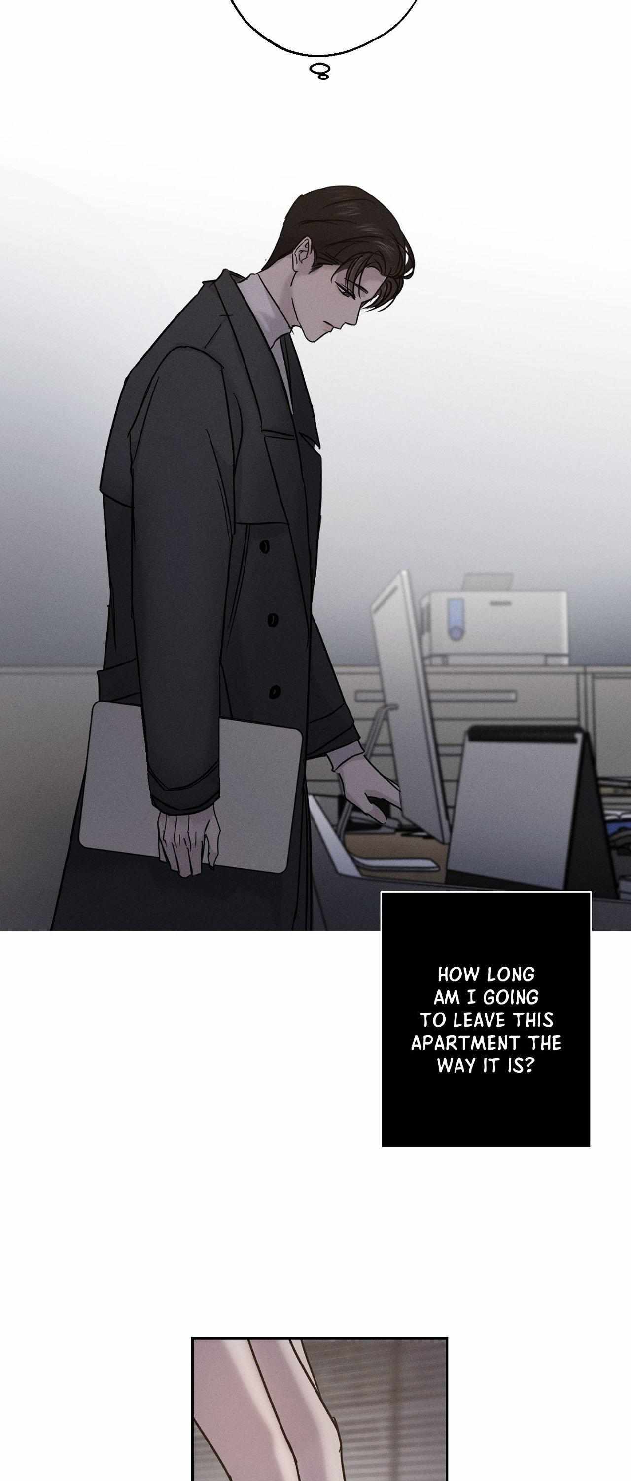 Read Unspoken chapter 3 image 20 on Lezhin