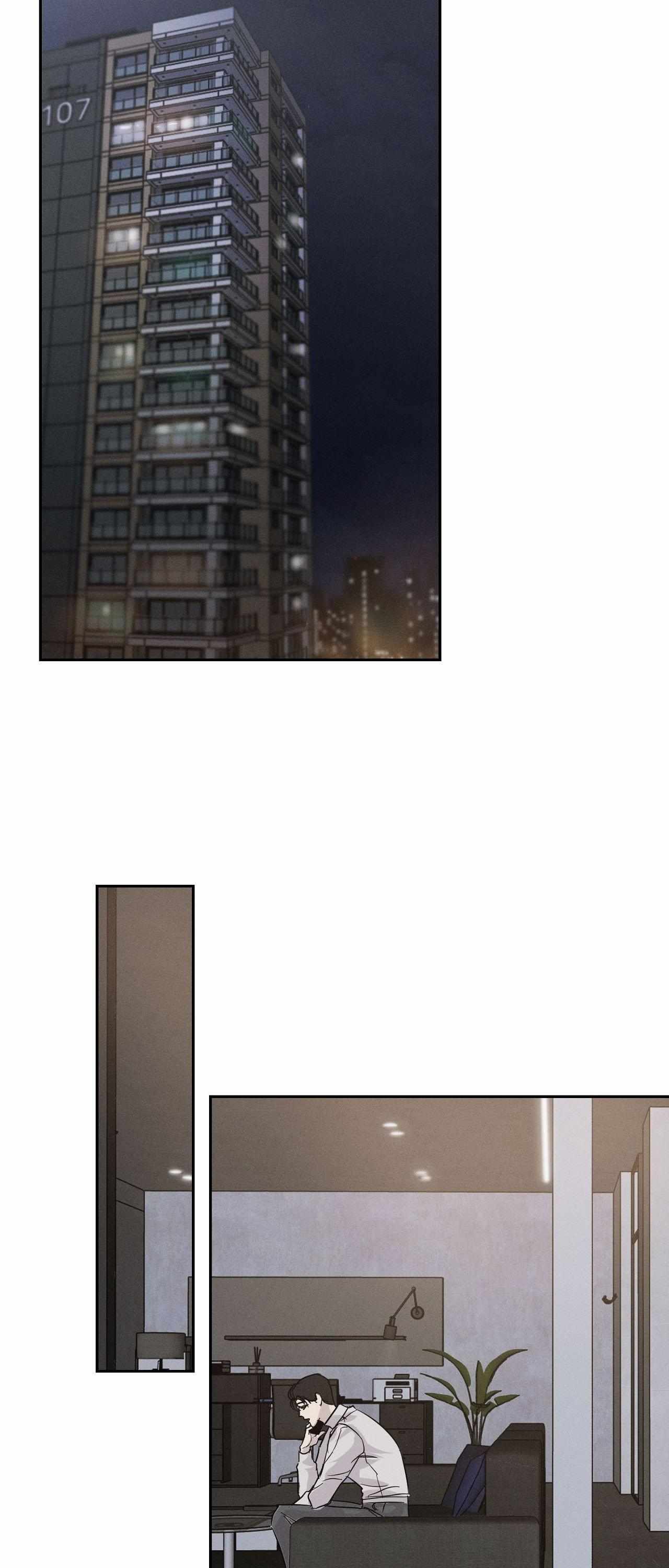 Read Unspoken chapter 3 image 22 on Lezhin