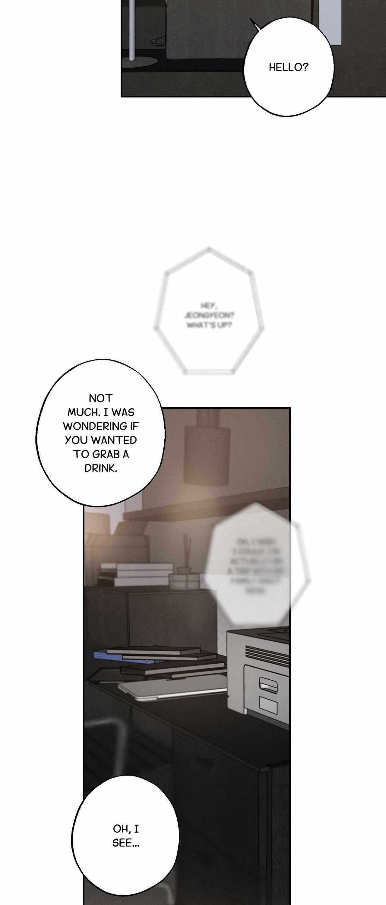 Read Unspoken chapter 3 image 23 on Lezhin