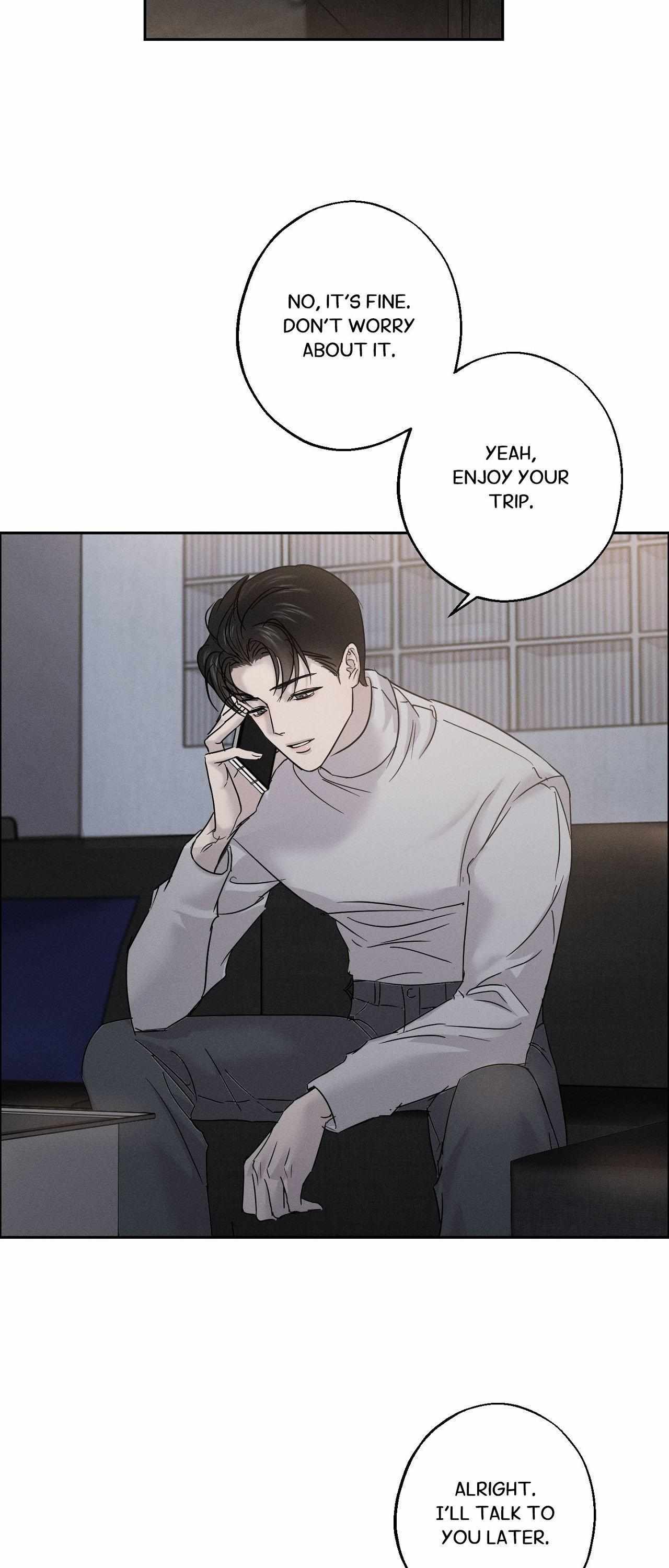 Read Unspoken chapter 3 image 24 on Lezhin