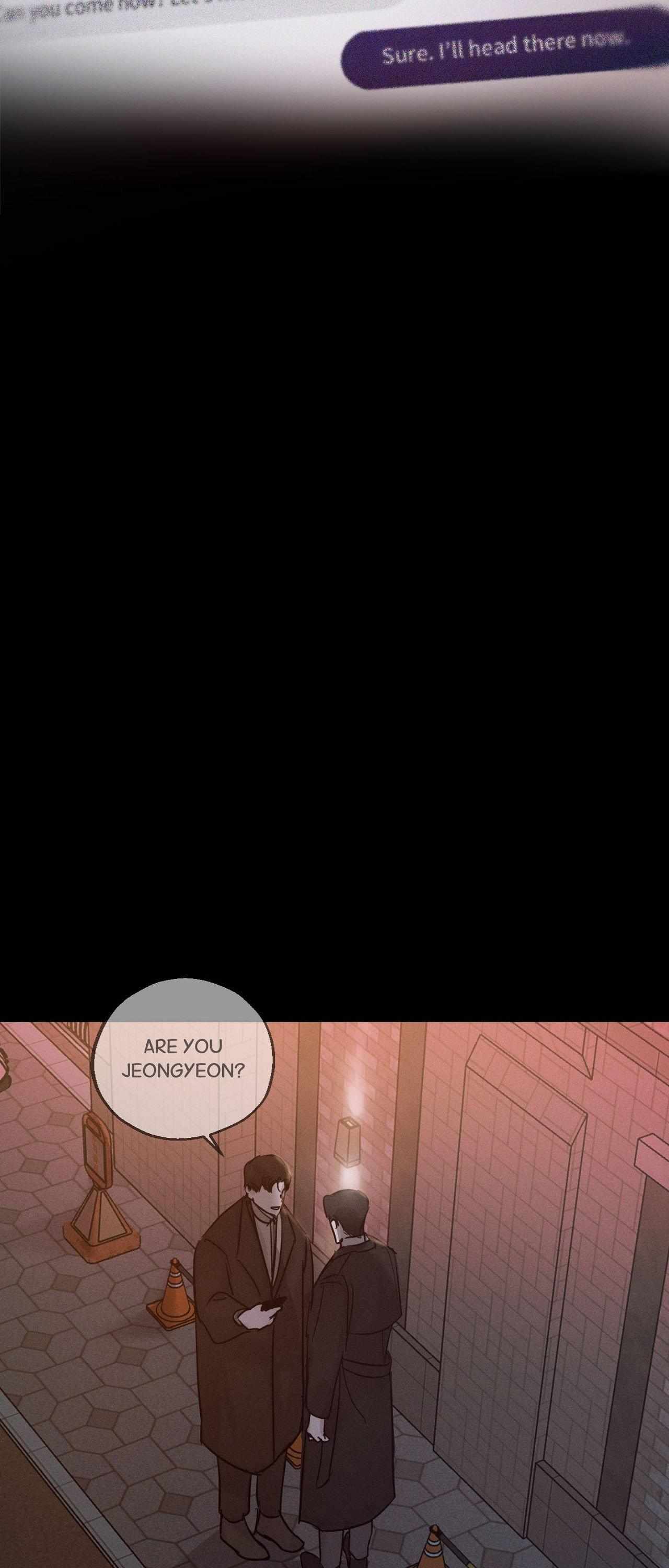 Read Unspoken chapter 3 image 31 on Lezhin