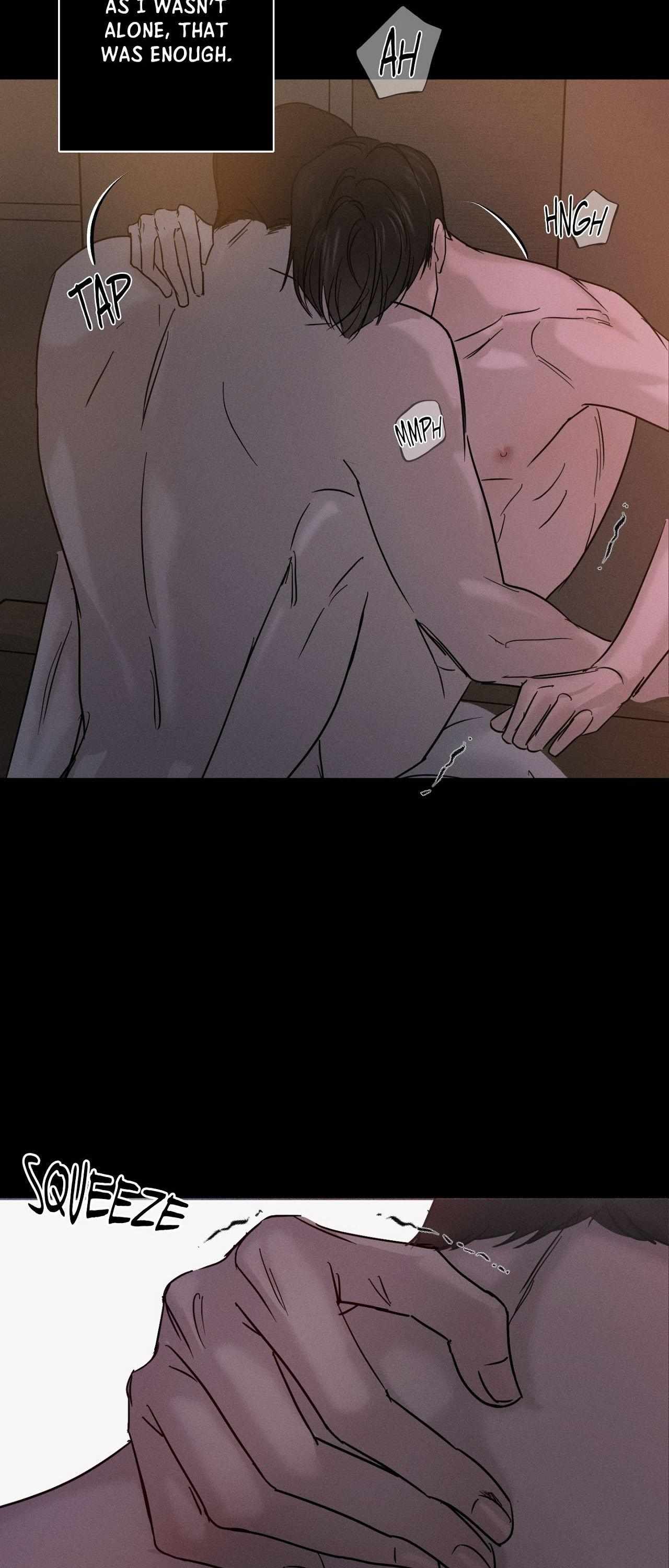 Read Unspoken chapter 3 image 34 on Lezhin