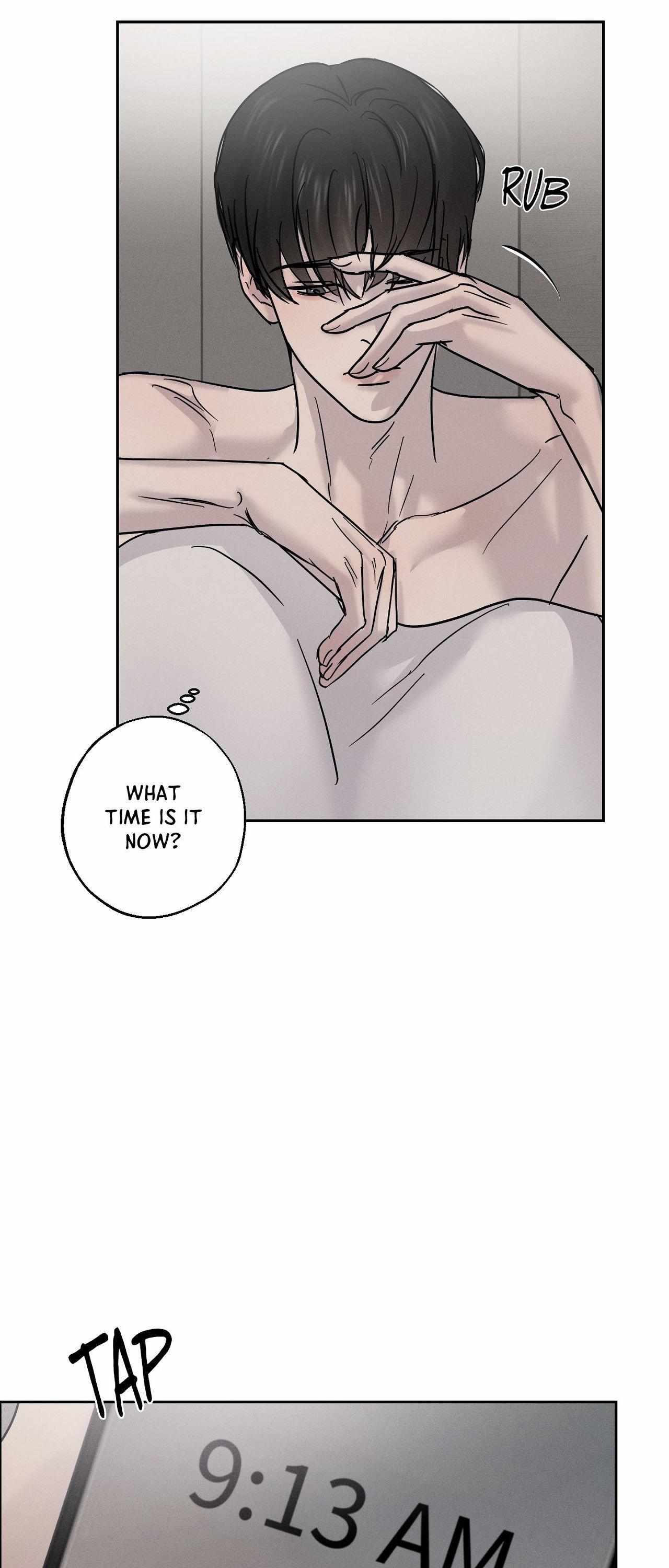 Read Unspoken chapter 3 image 38 on Lezhin