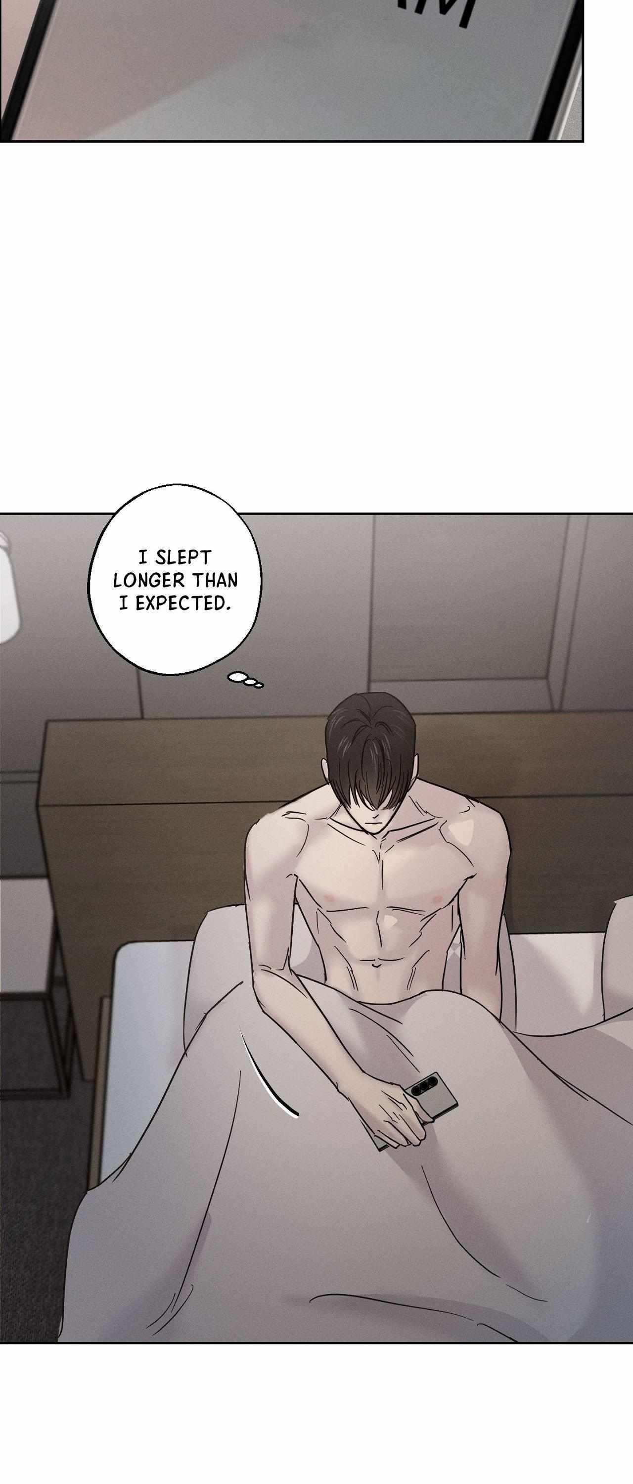 Read Unspoken chapter 3 image 39 on Lezhin