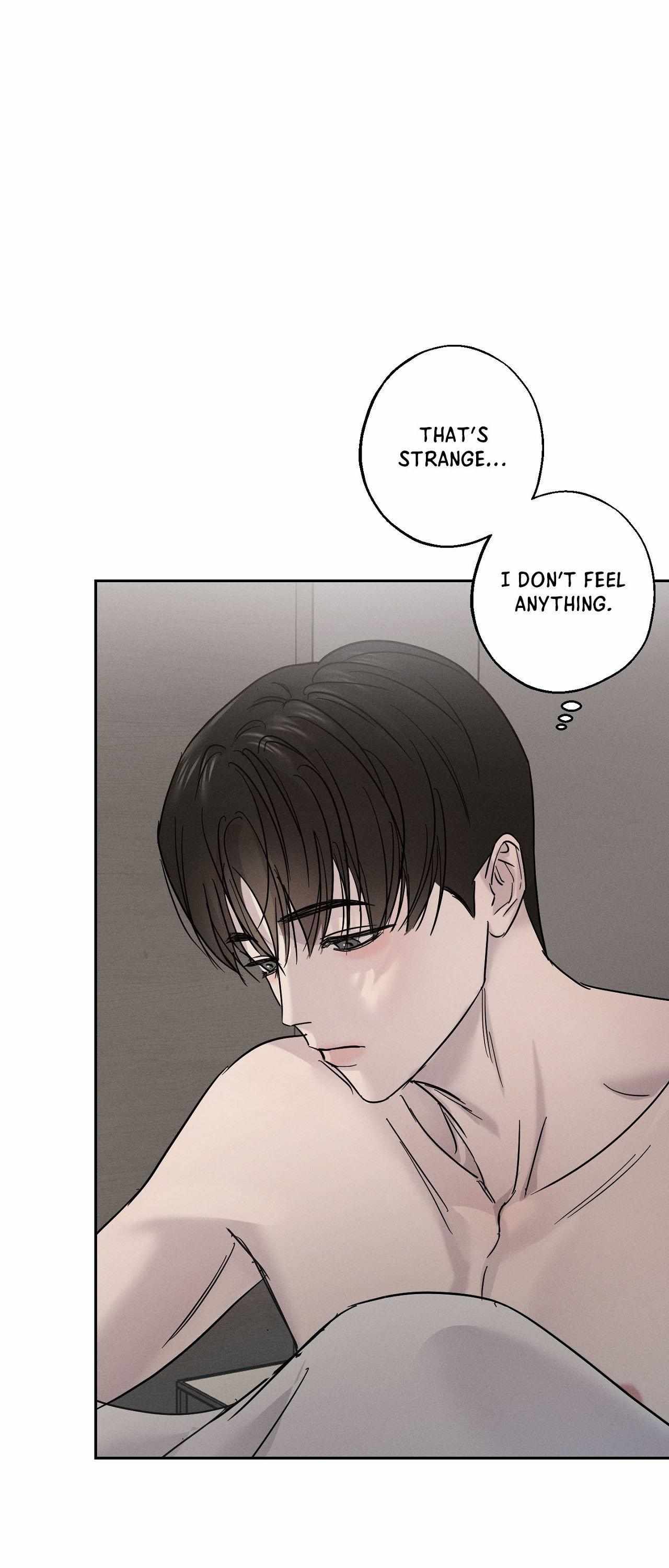 Read Unspoken chapter 3 image 40 on Lezhin
