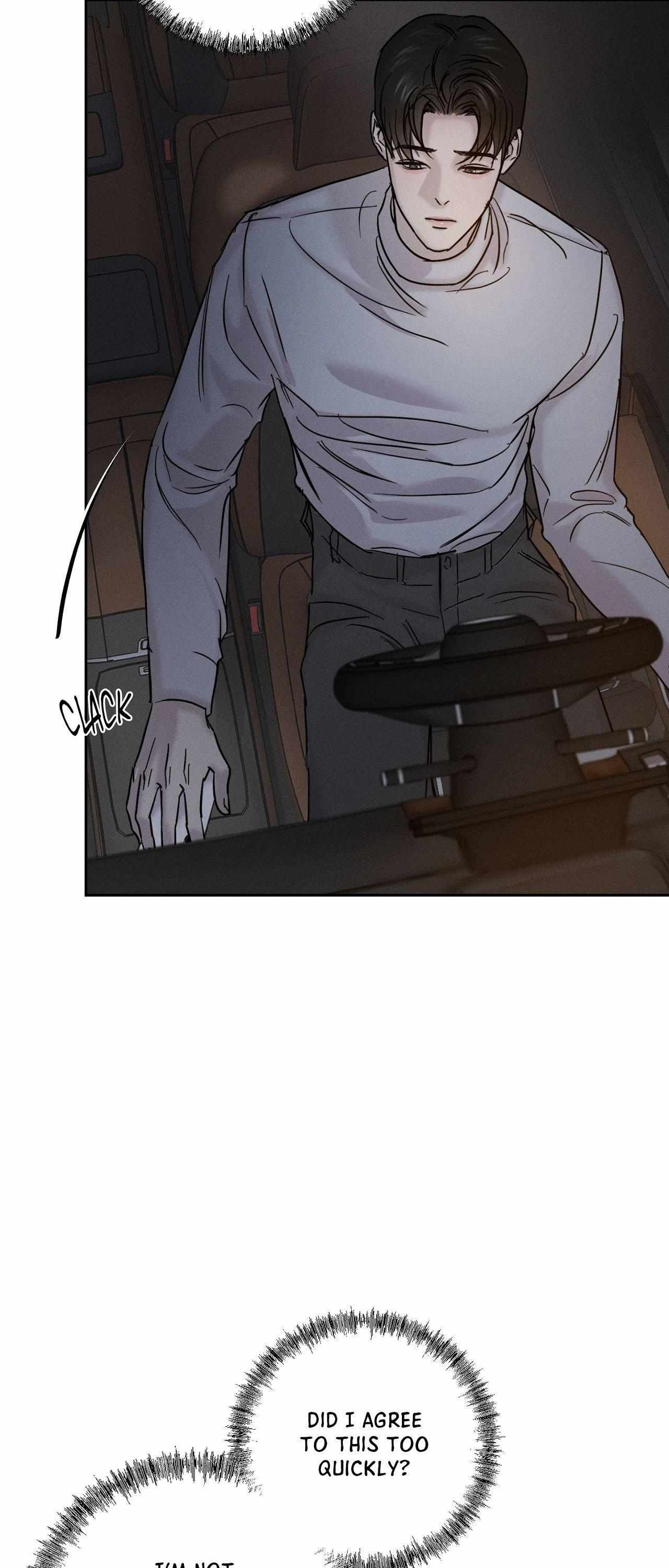 Read Unspoken chapter 3 image 9 on Lezhin