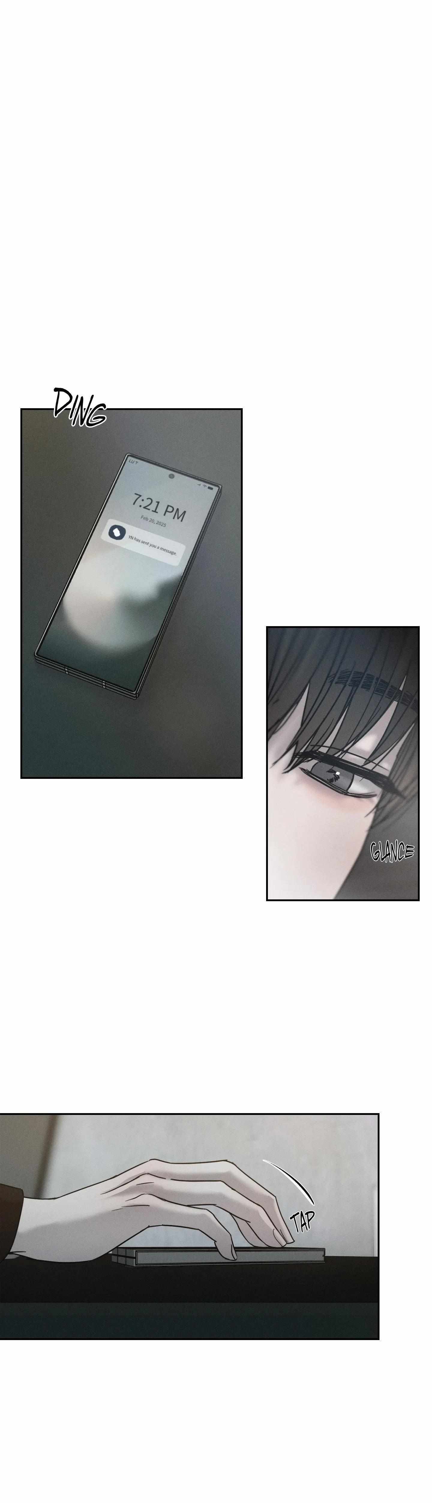 Read Unspoken chapter 4 image 1 on Lezhin