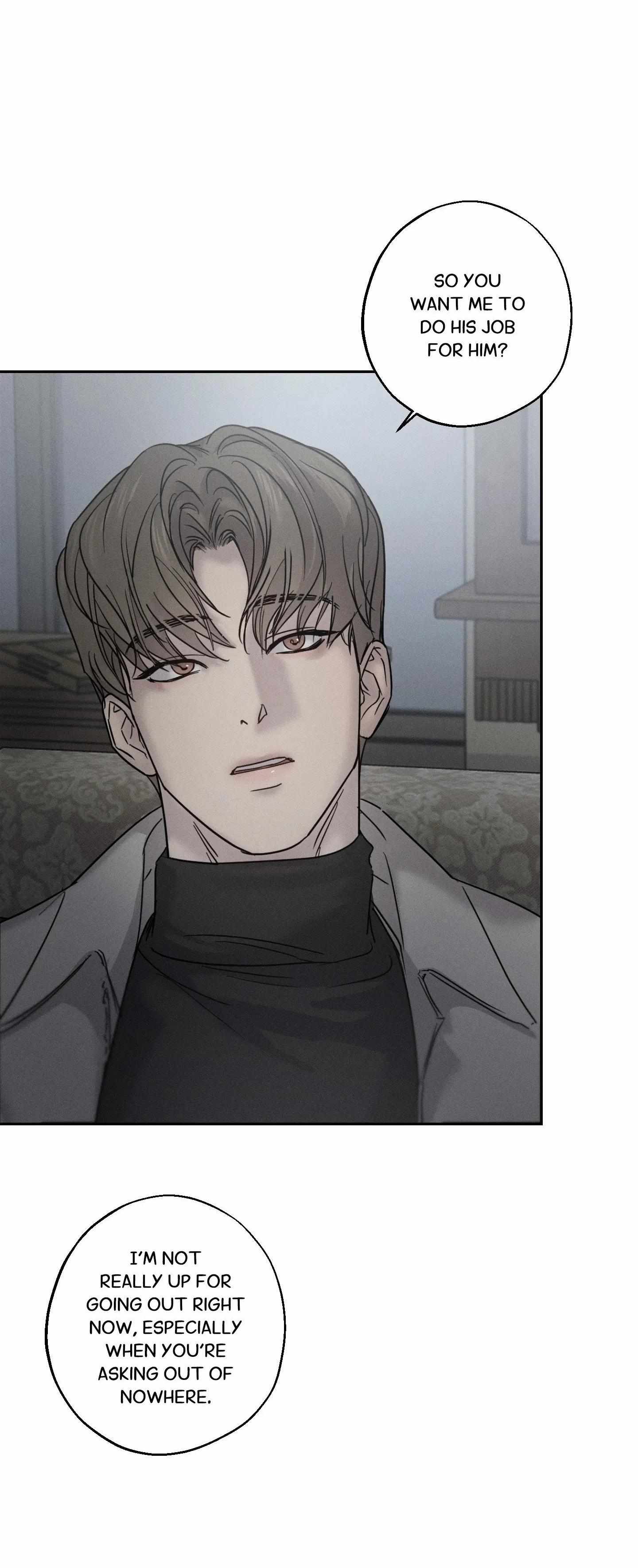 Read Unspoken chapter 4 image 11 on Lezhin