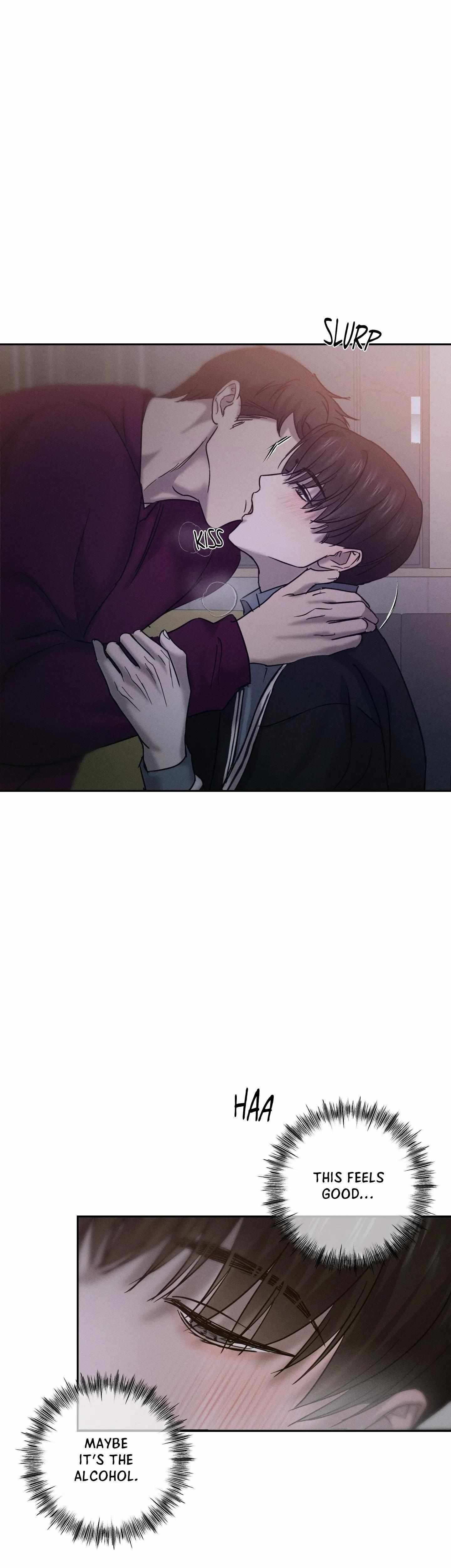 Read Unspoken chapter 4 image 15 on Lezhin
