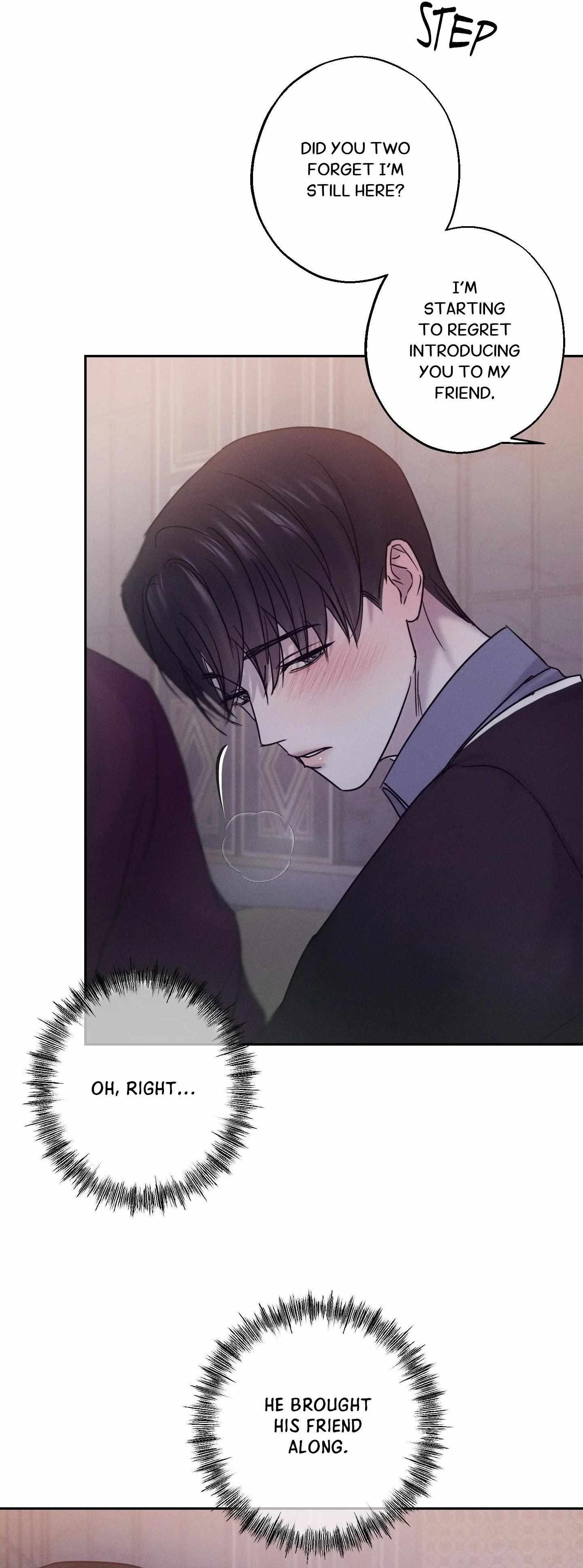 Read Unspoken chapter 4 image 17 on Lezhin