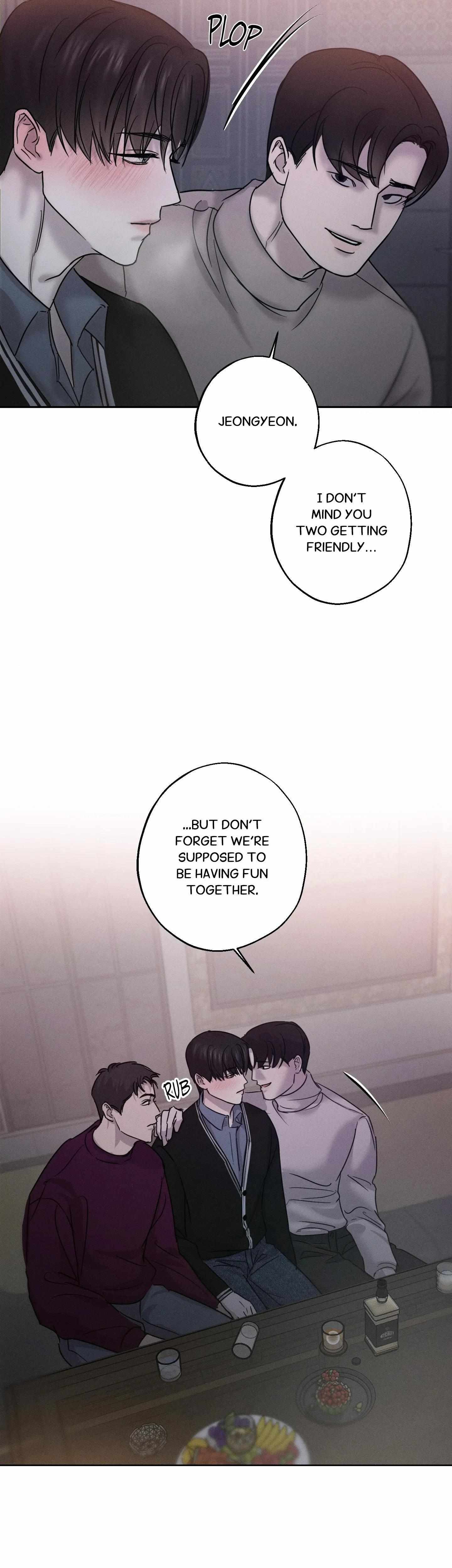 Read Unspoken chapter 4 image 18 on Lezhin