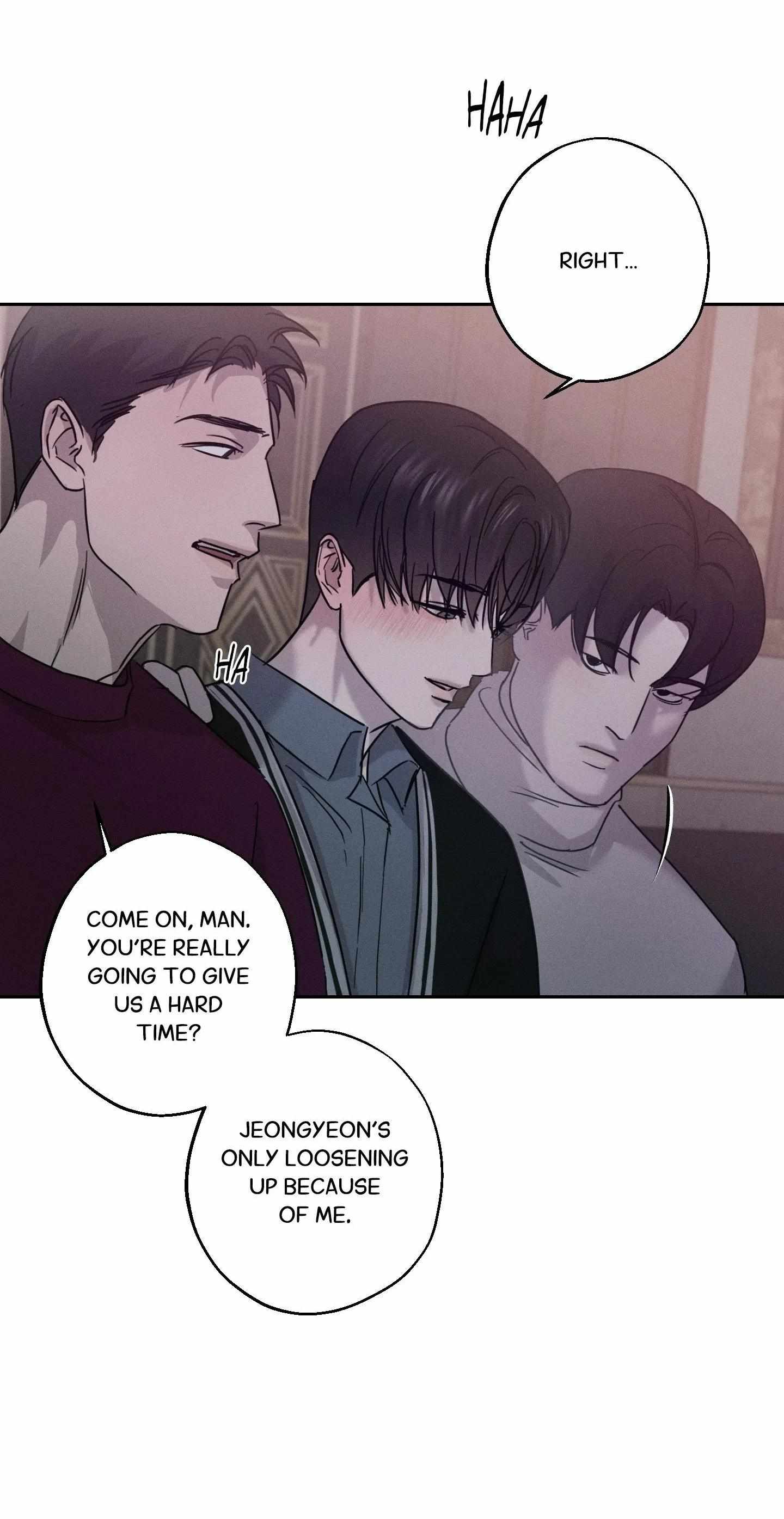 Read Unspoken chapter 4 image 19 on Lezhin