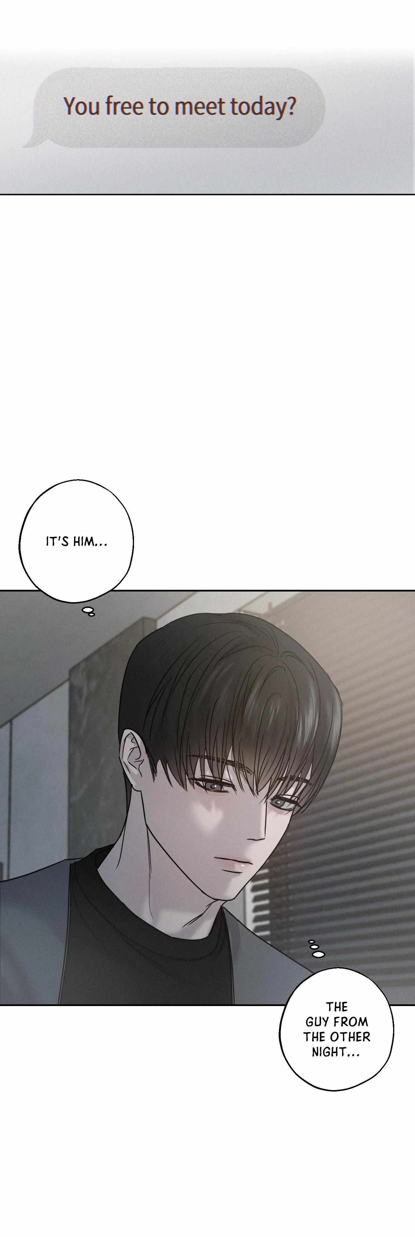 Read Unspoken chapter 4 image 2 on Lezhin