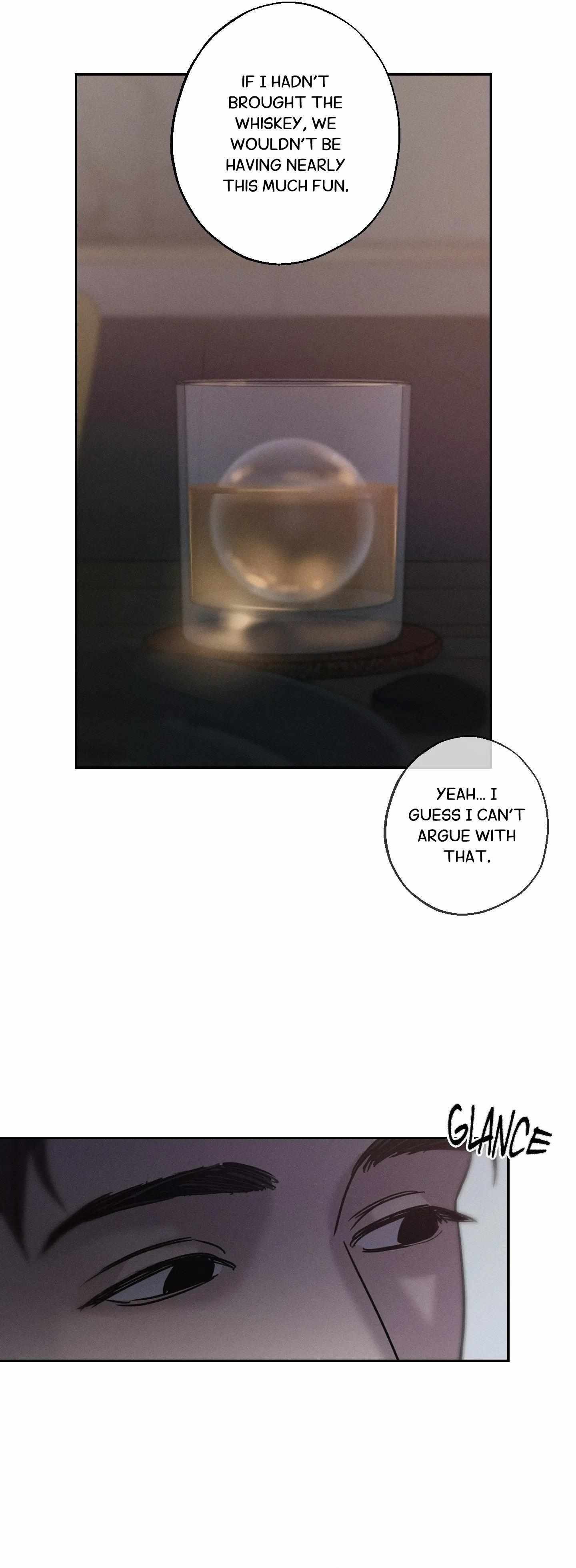 Read Unspoken chapter 4 image 20 on Lezhin