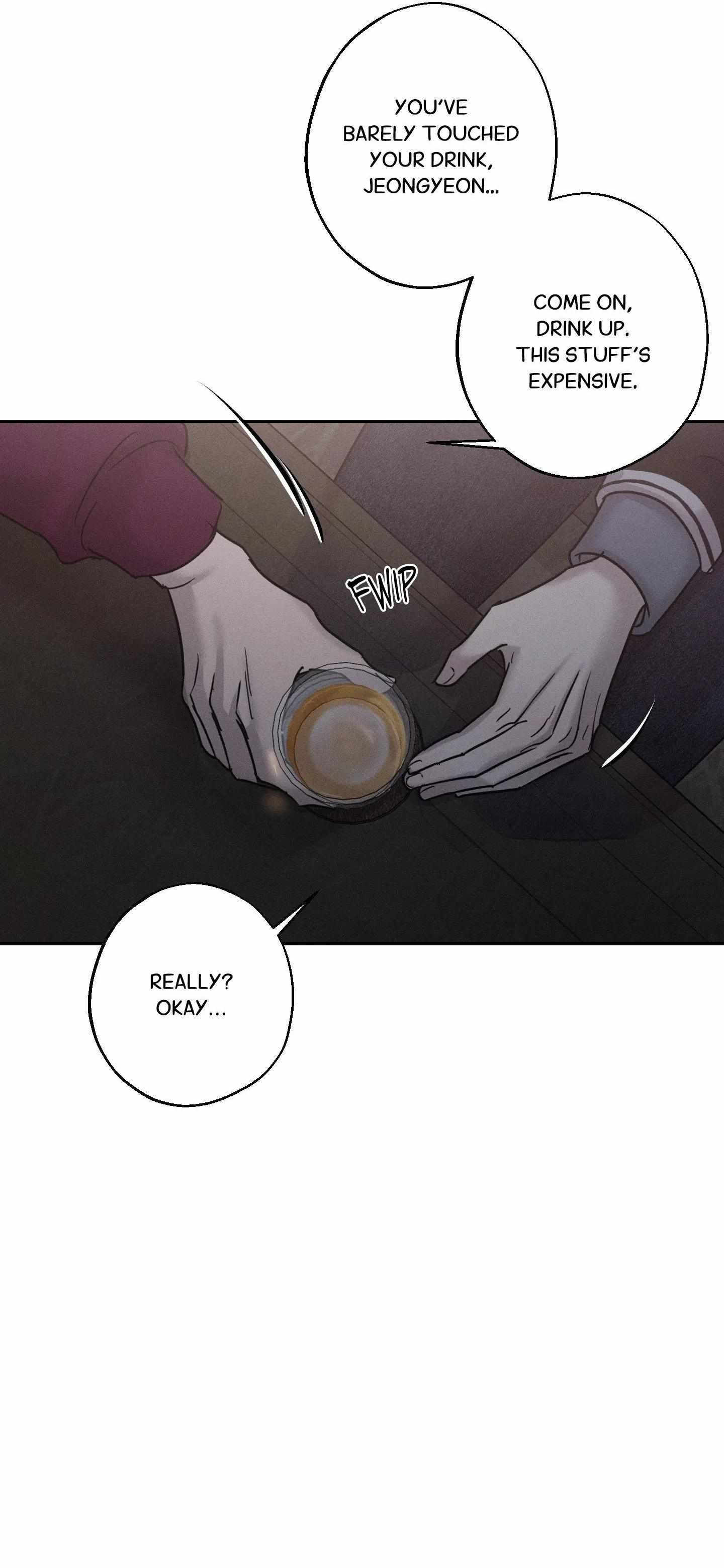 Read Unspoken chapter 4 image 21 on Lezhin