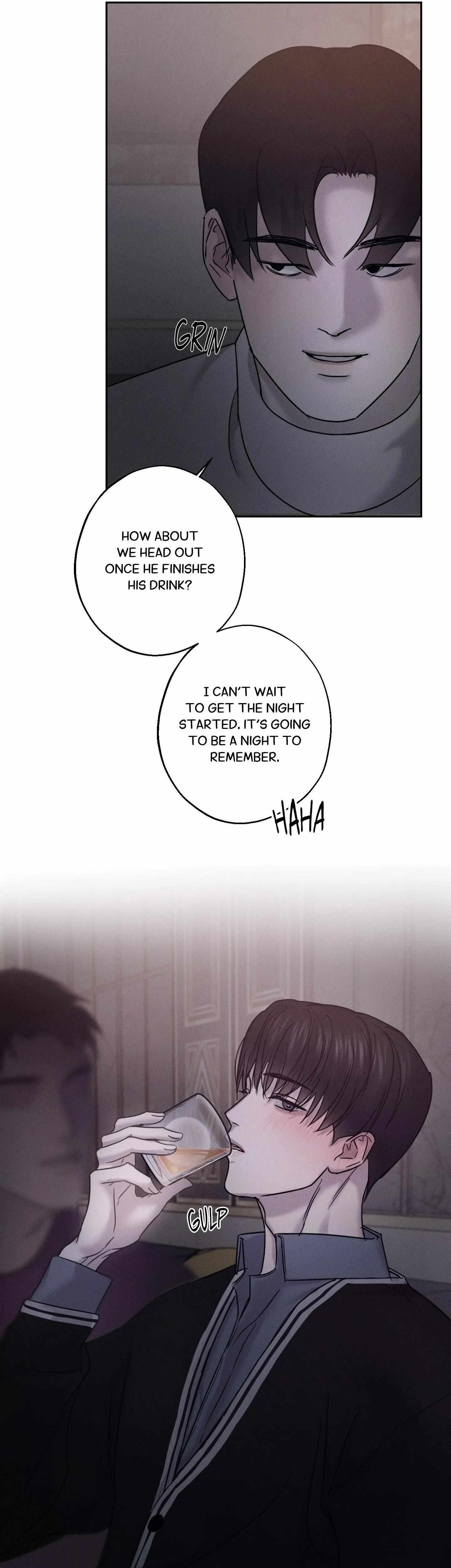 Read Unspoken chapter 4 image 22 on Lezhin