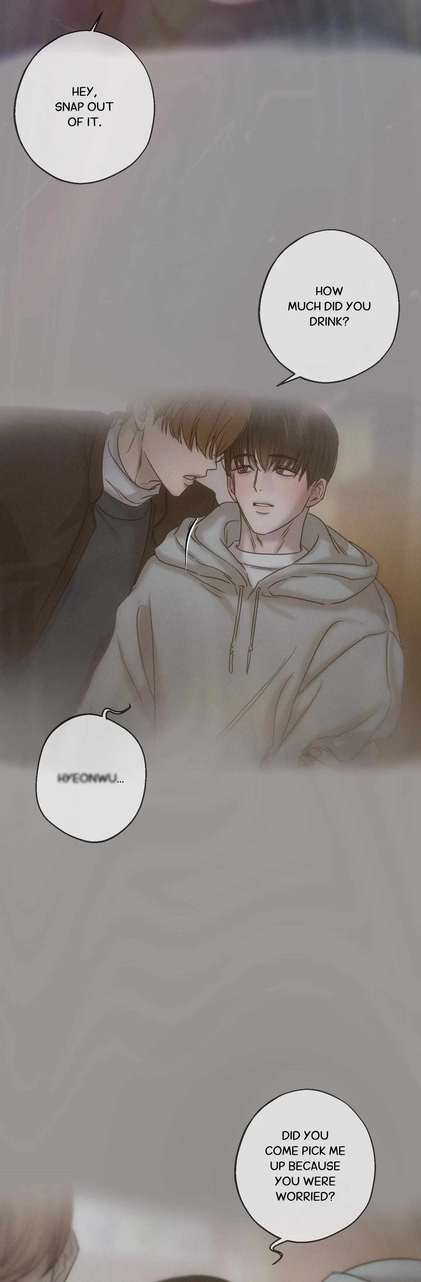 Read Unspoken chapter 4 image 26 on Lezhin