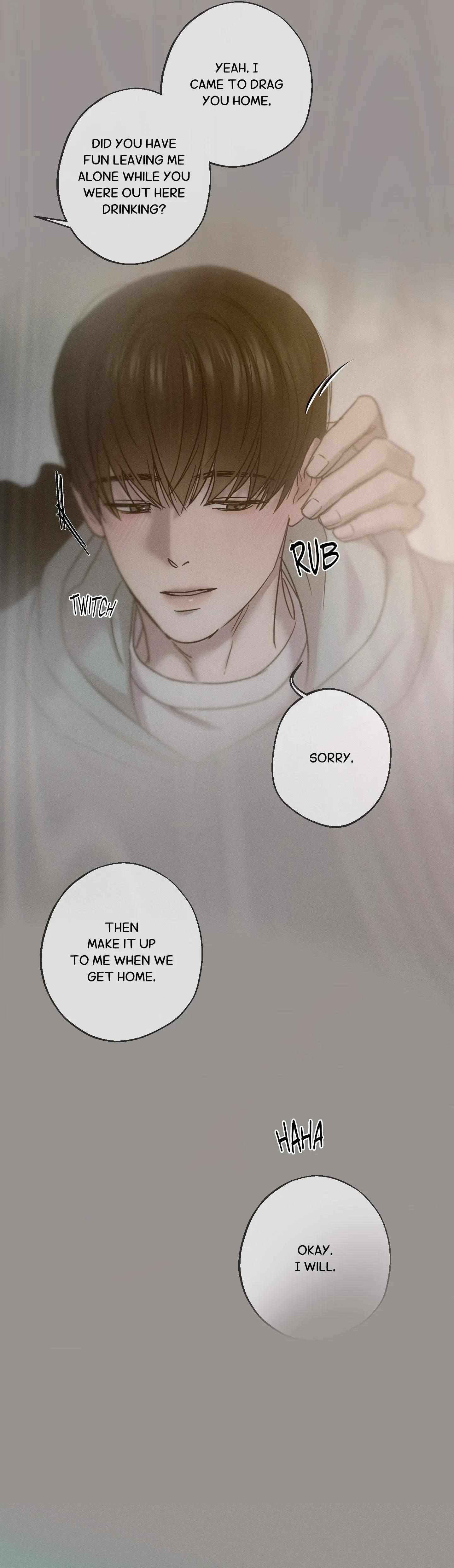 Read Unspoken chapter 4 image 28 on Lezhin