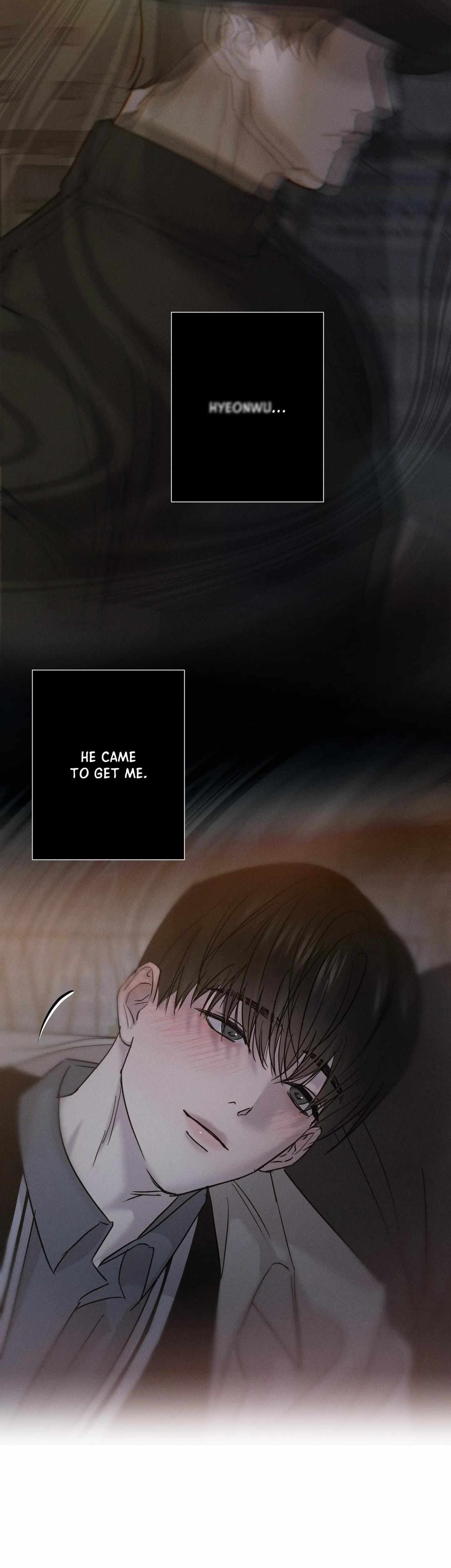 Read Unspoken chapter 4 image 33 on Lezhin