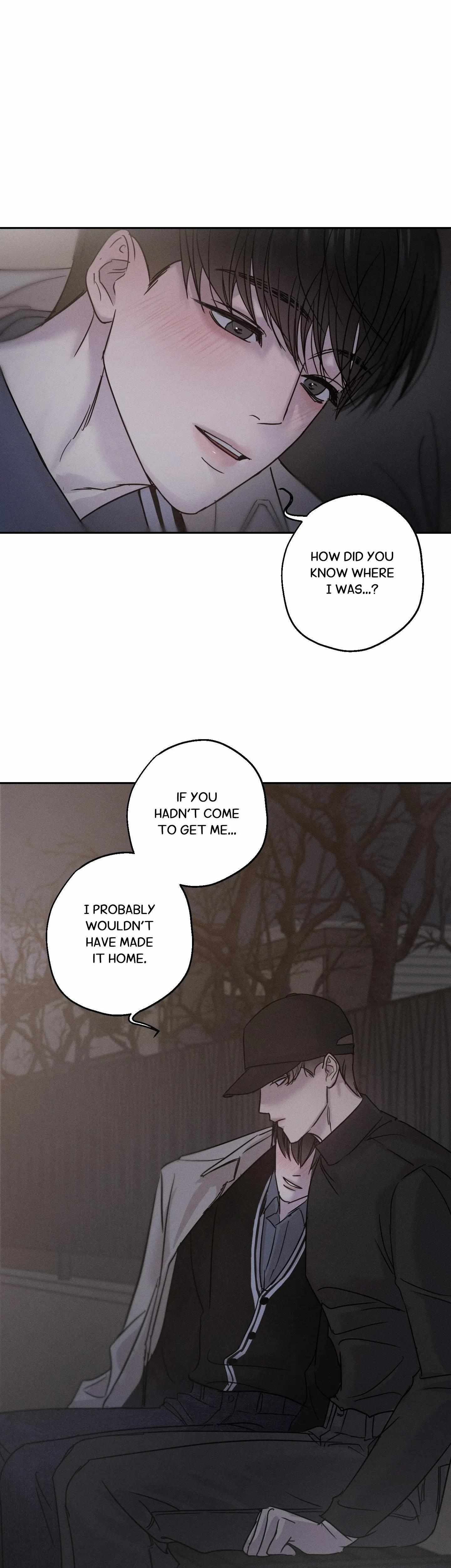Read Unspoken chapter 4 image 34 on Lezhin