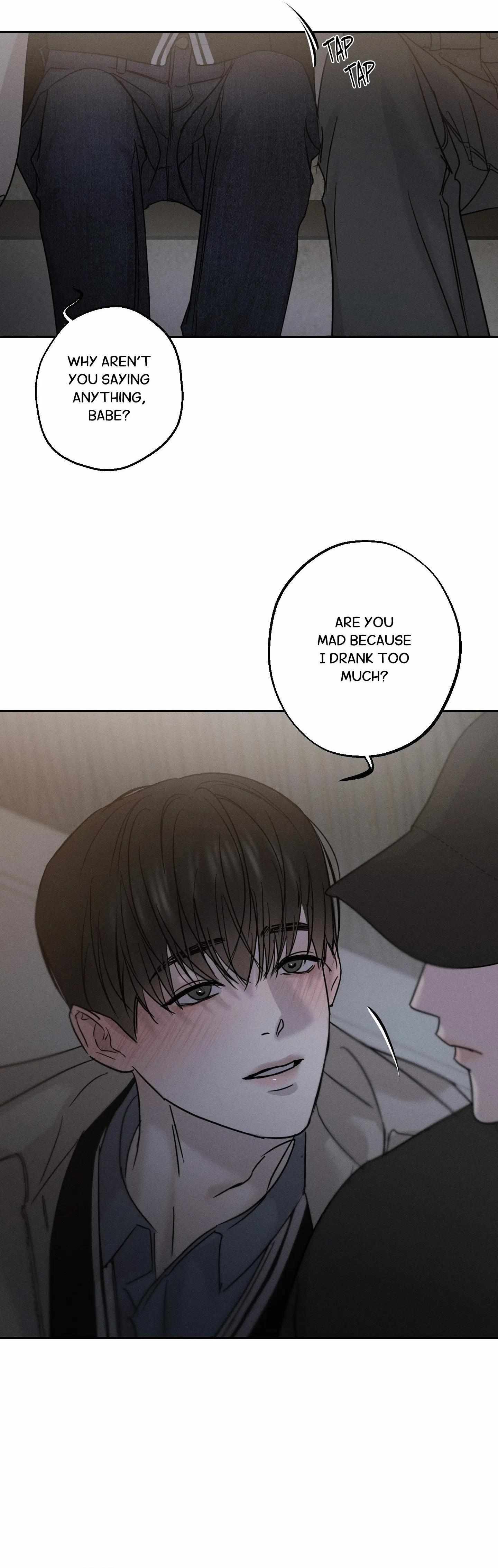 Read Unspoken chapter 4 image 36 on Lezhin