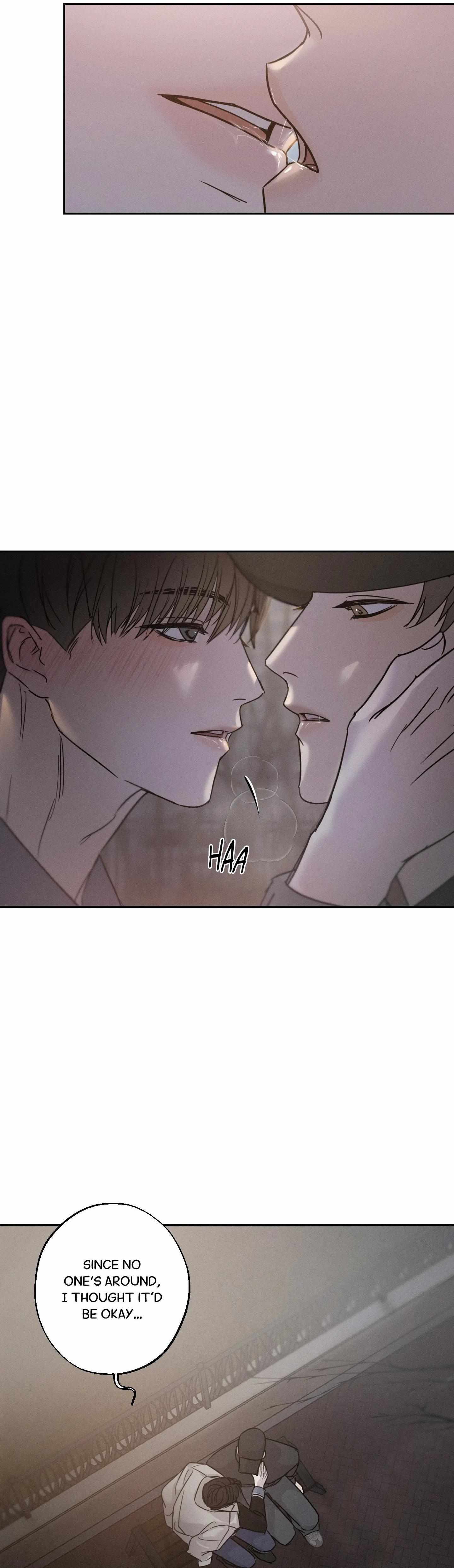 Read Unspoken chapter 4 image 39 on Lezhin