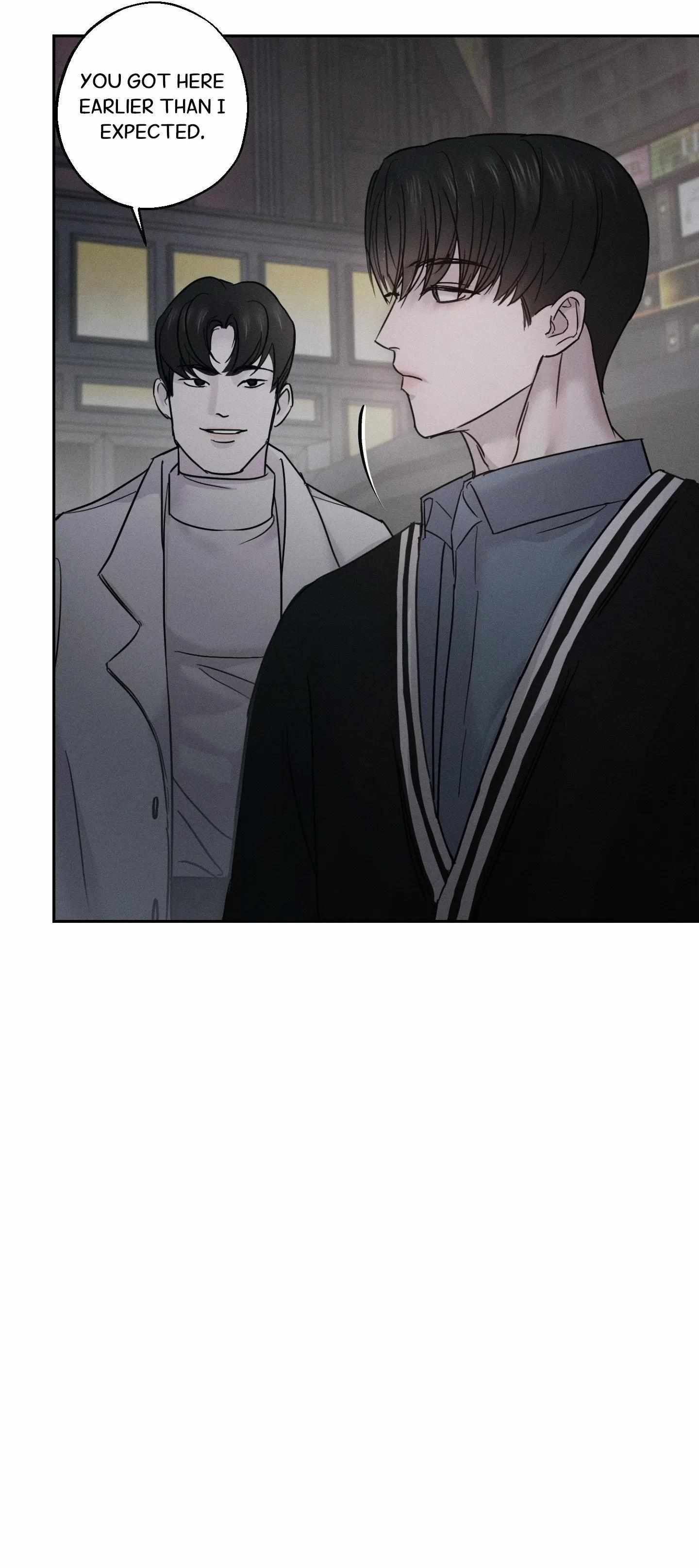 Read Unspoken chapter 4 image 6 on Lezhin
