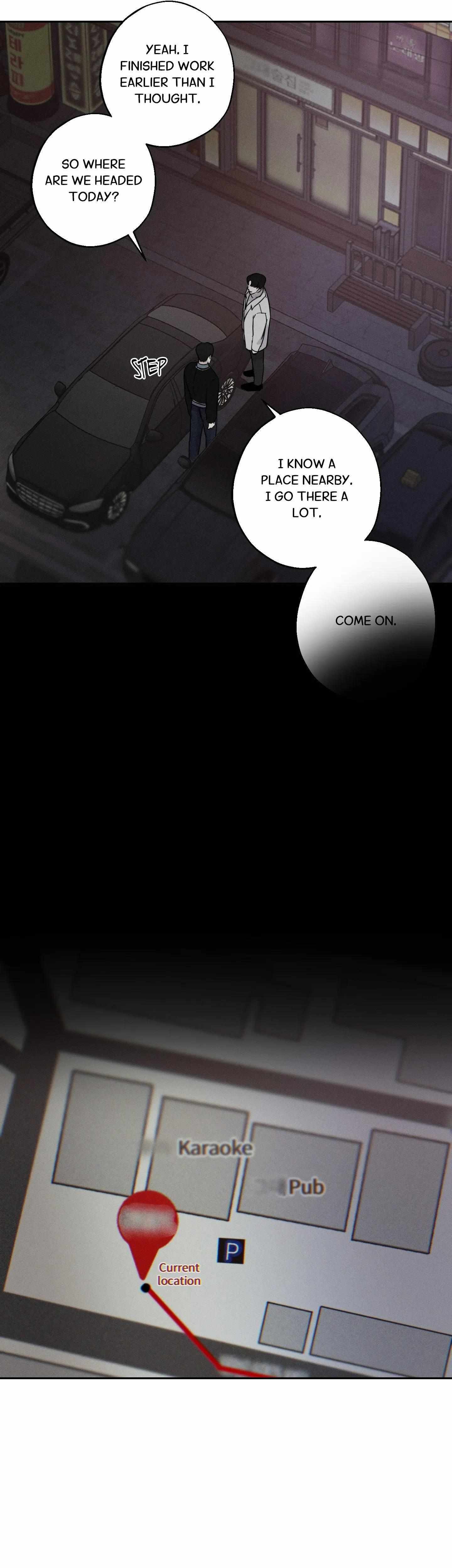 Read Unspoken chapter 4 image 7 on Lezhin