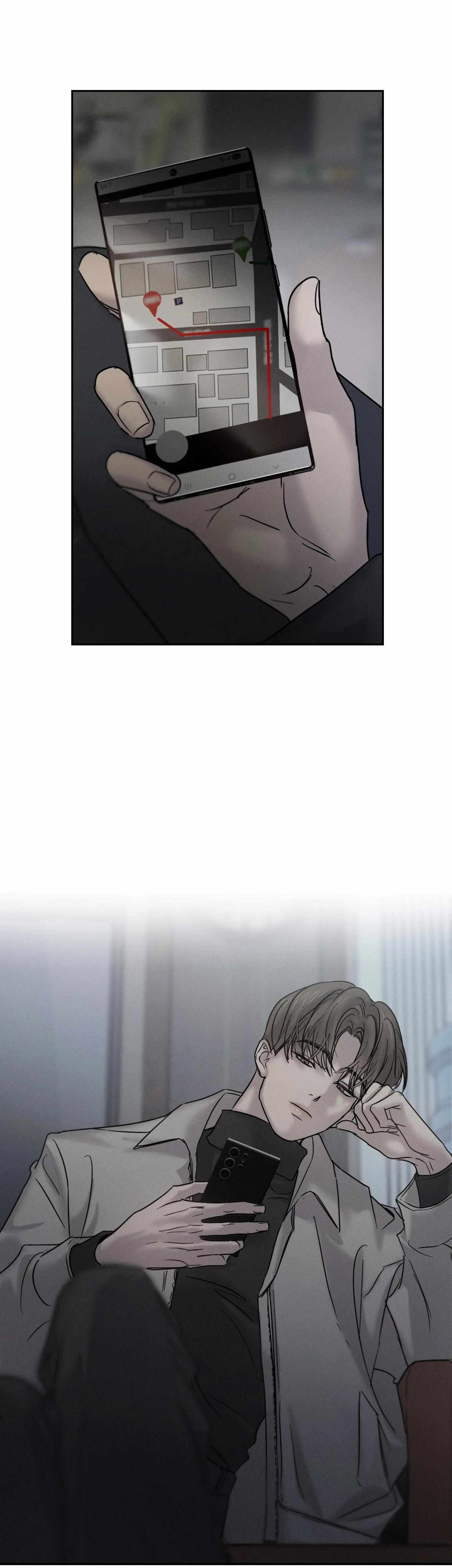 Read Unspoken chapter 4 image 8 on Lezhin