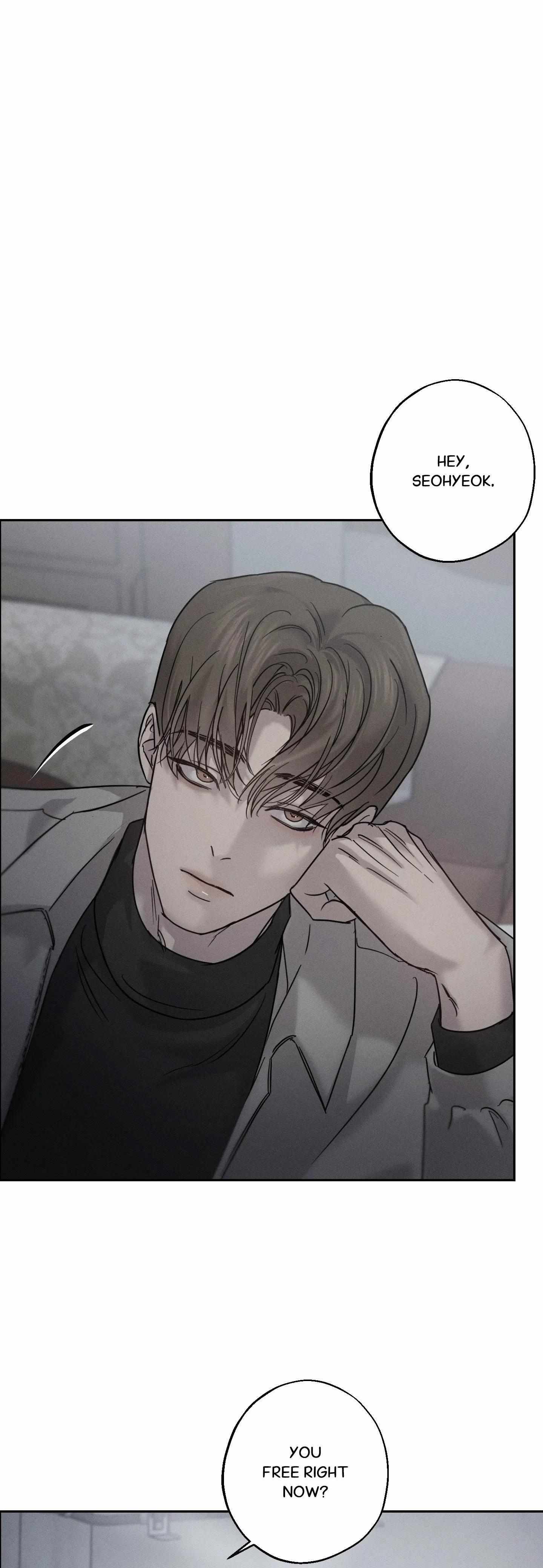 Read Unspoken chapter 4 image 9 on Lezhin