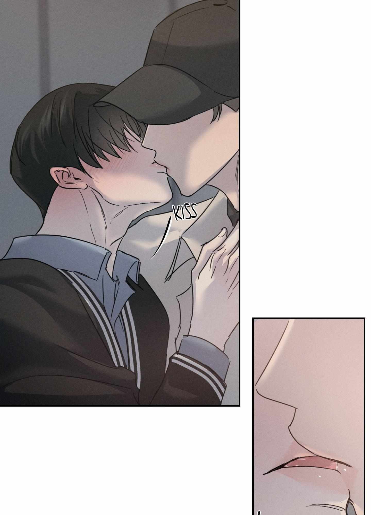 Read Unspoken chapter 5 image 11 on Lezhin