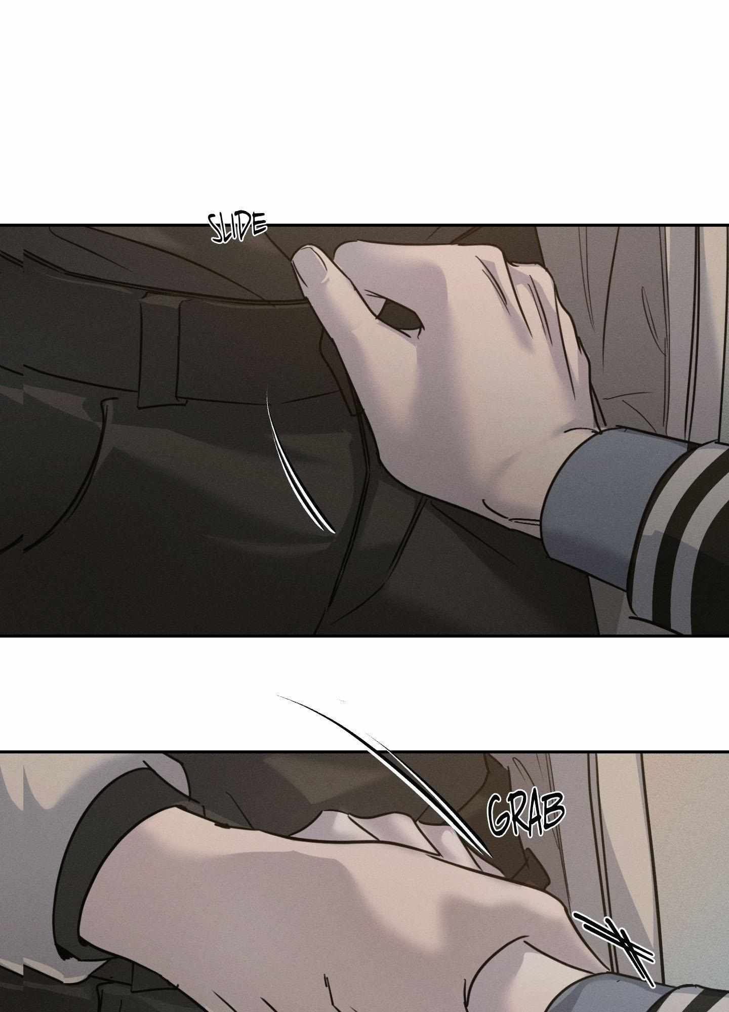 Read Unspoken chapter 5 image 16 on Lezhin
