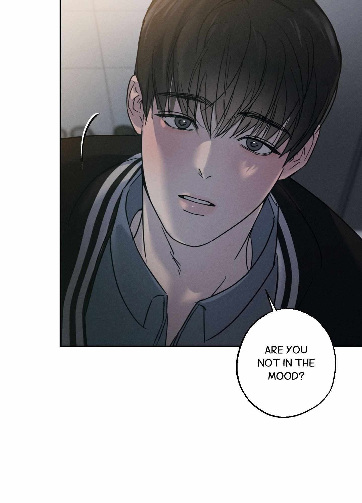 Read Unspoken chapter 5 image 18 on Lezhin