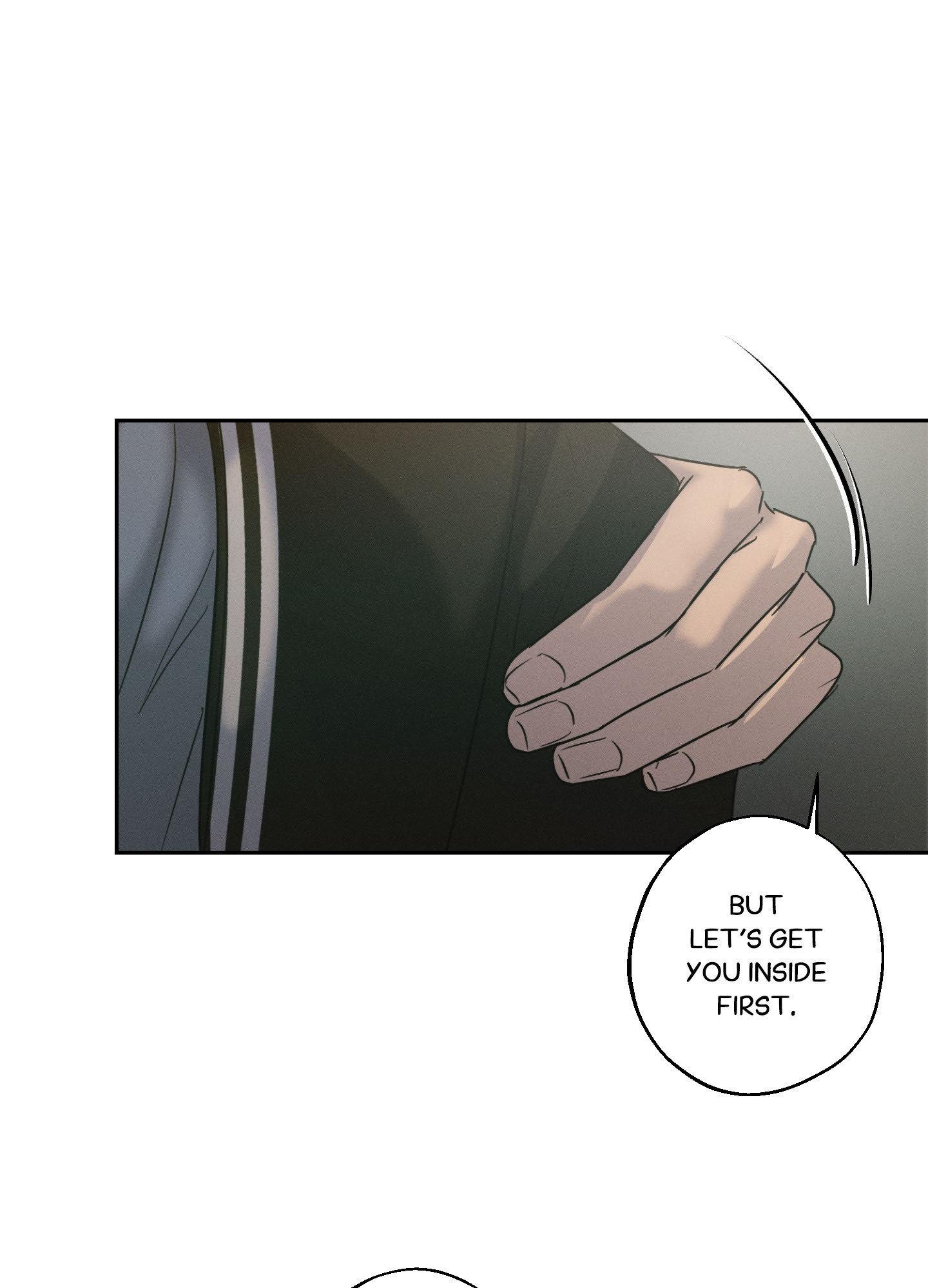 Read Unspoken chapter 5 image 21 on Lezhin