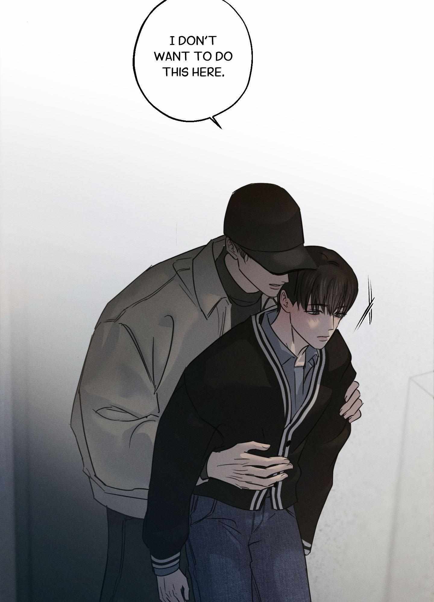Read Unspoken chapter 5 image 22 on Lezhin