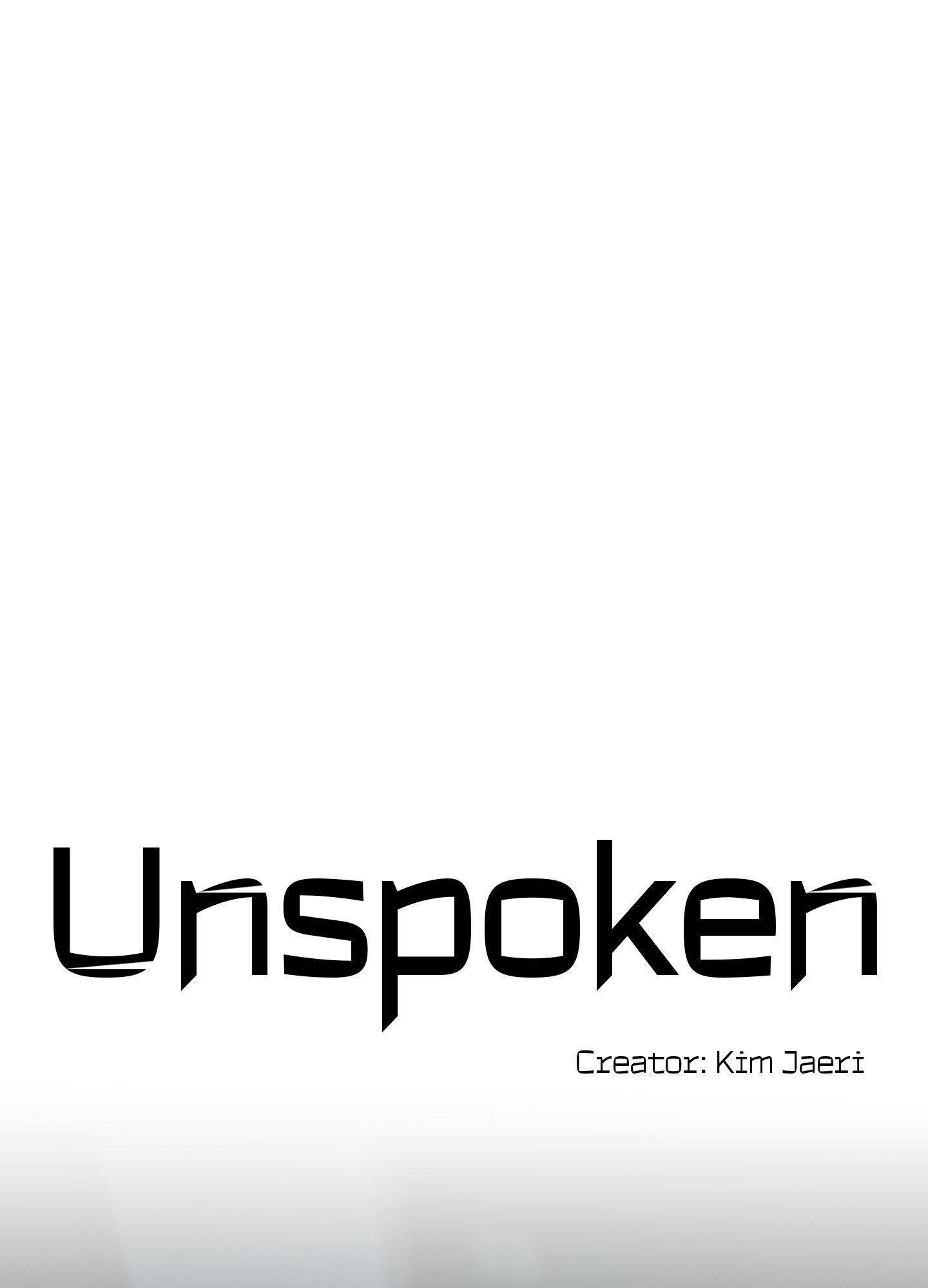 Read Unspoken chapter 5 image 31 on Lezhin