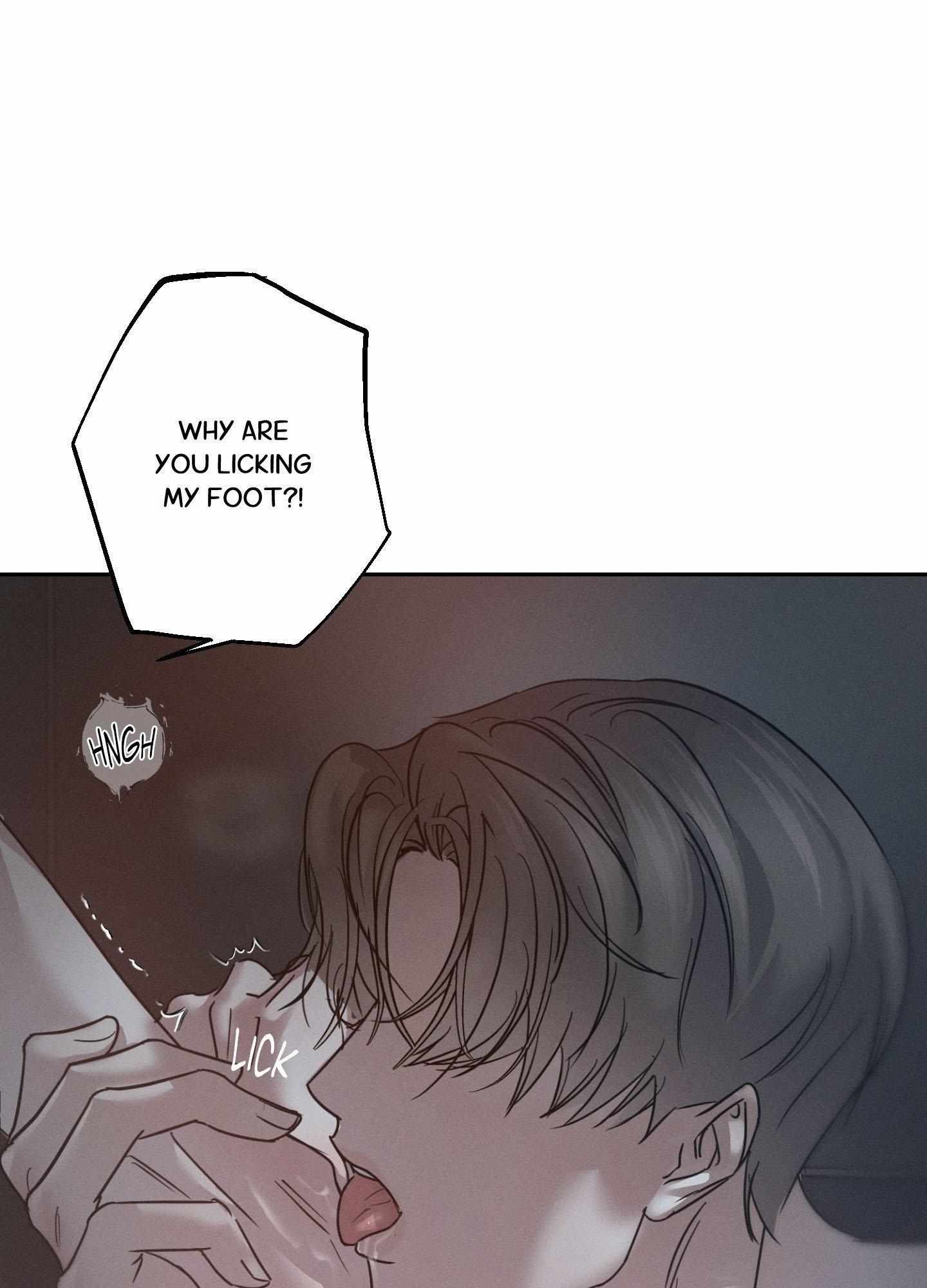 Read Unspoken chapter 5 image 34 on Lezhin