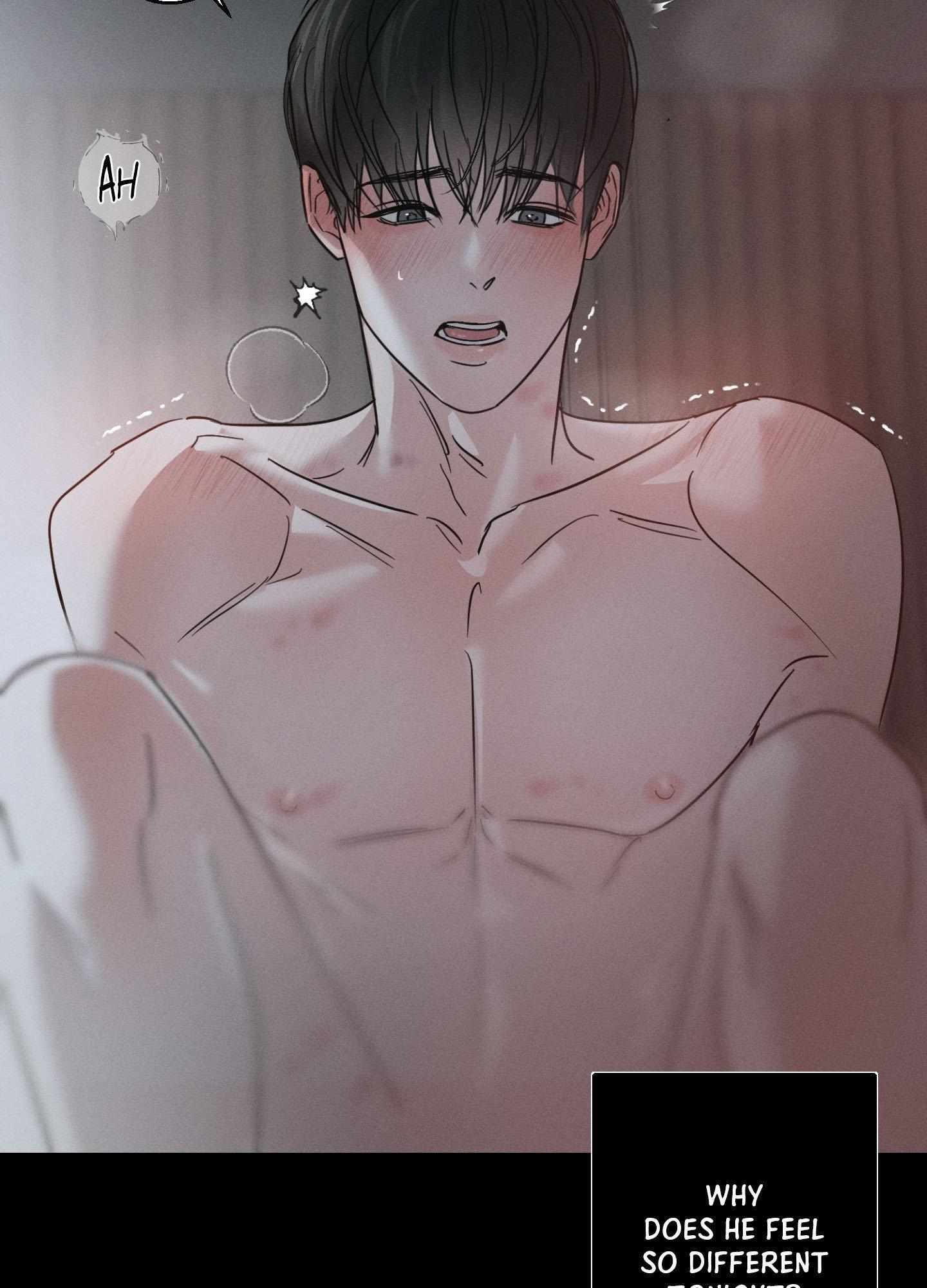 Read Unspoken chapter 5 image 36 on Lezhin