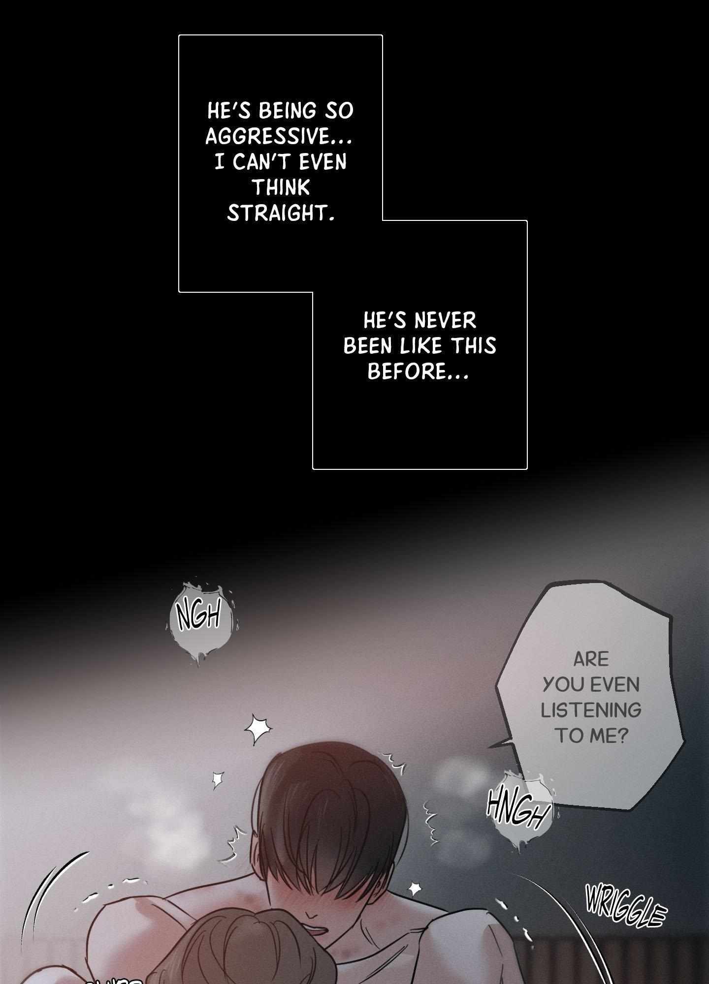 Read Unspoken chapter 5 image 38 on Lezhin
