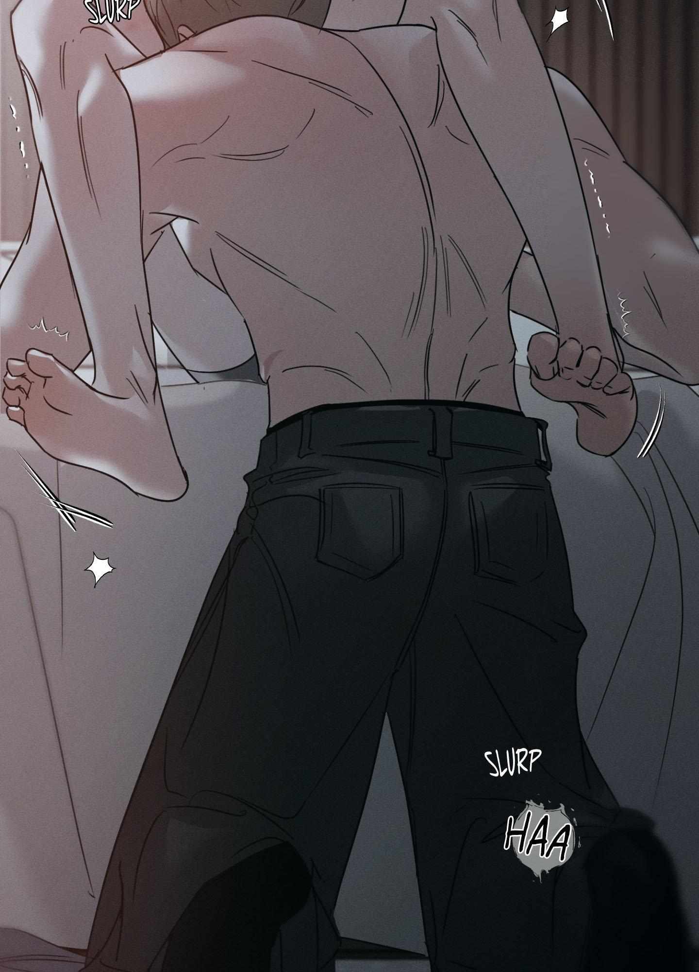 Read Unspoken chapter 5 image 39 on Lezhin