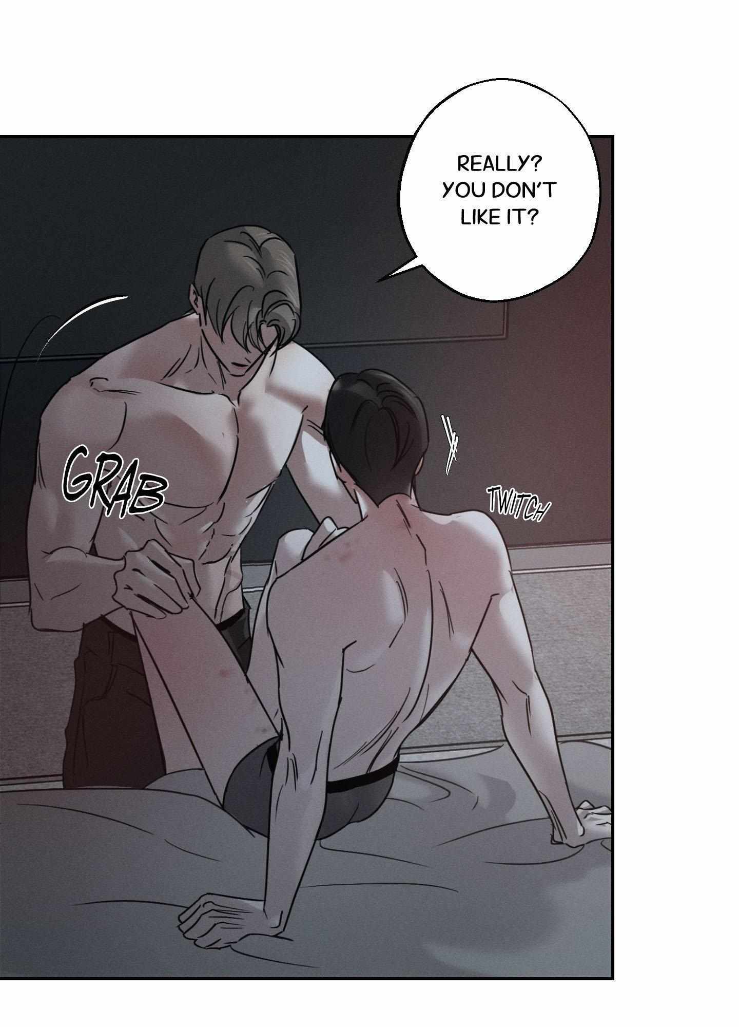 Read Unspoken chapter 5 image 44 on Lezhin