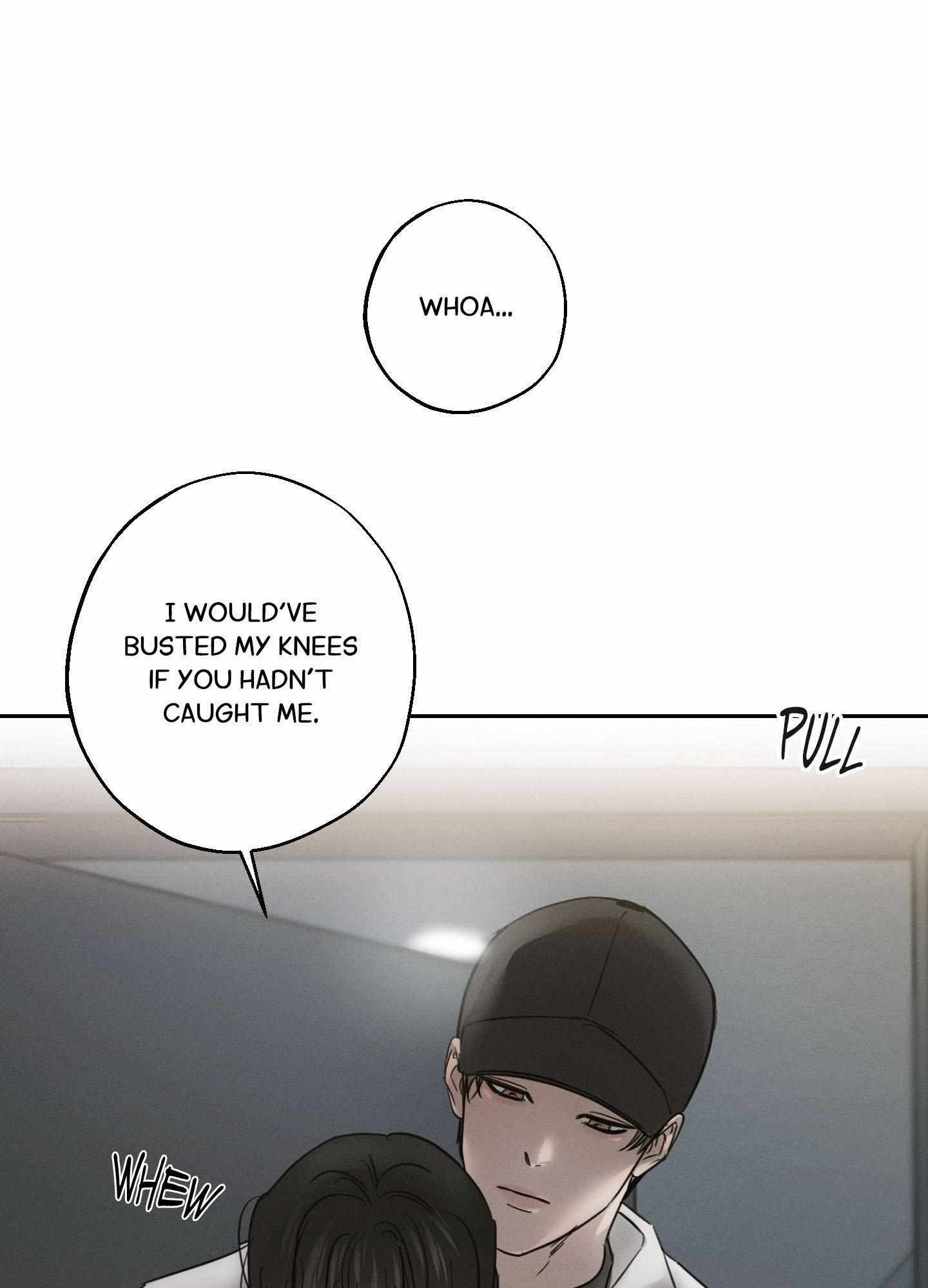 Read Unspoken chapter 5 image 5 on Lezhin